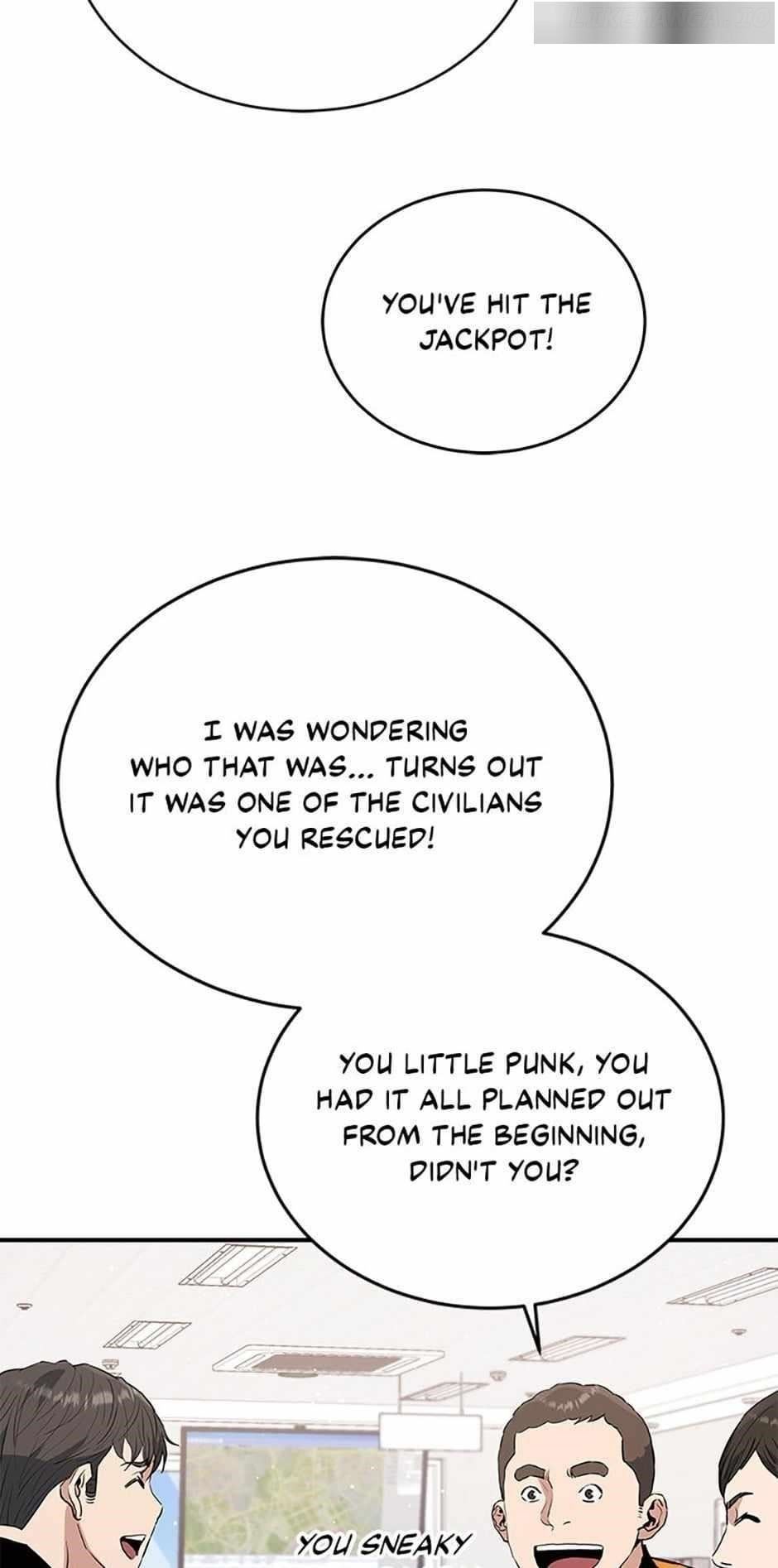 Rescue System Chapter 64 - Page 24