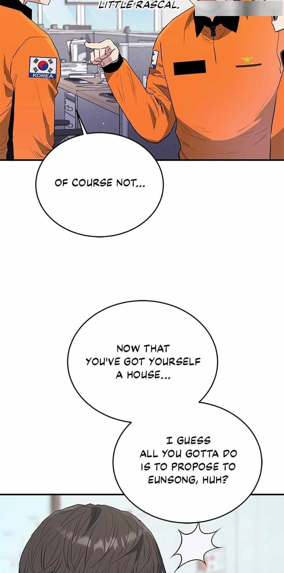 Rescue System Chapter 64 - Page 25