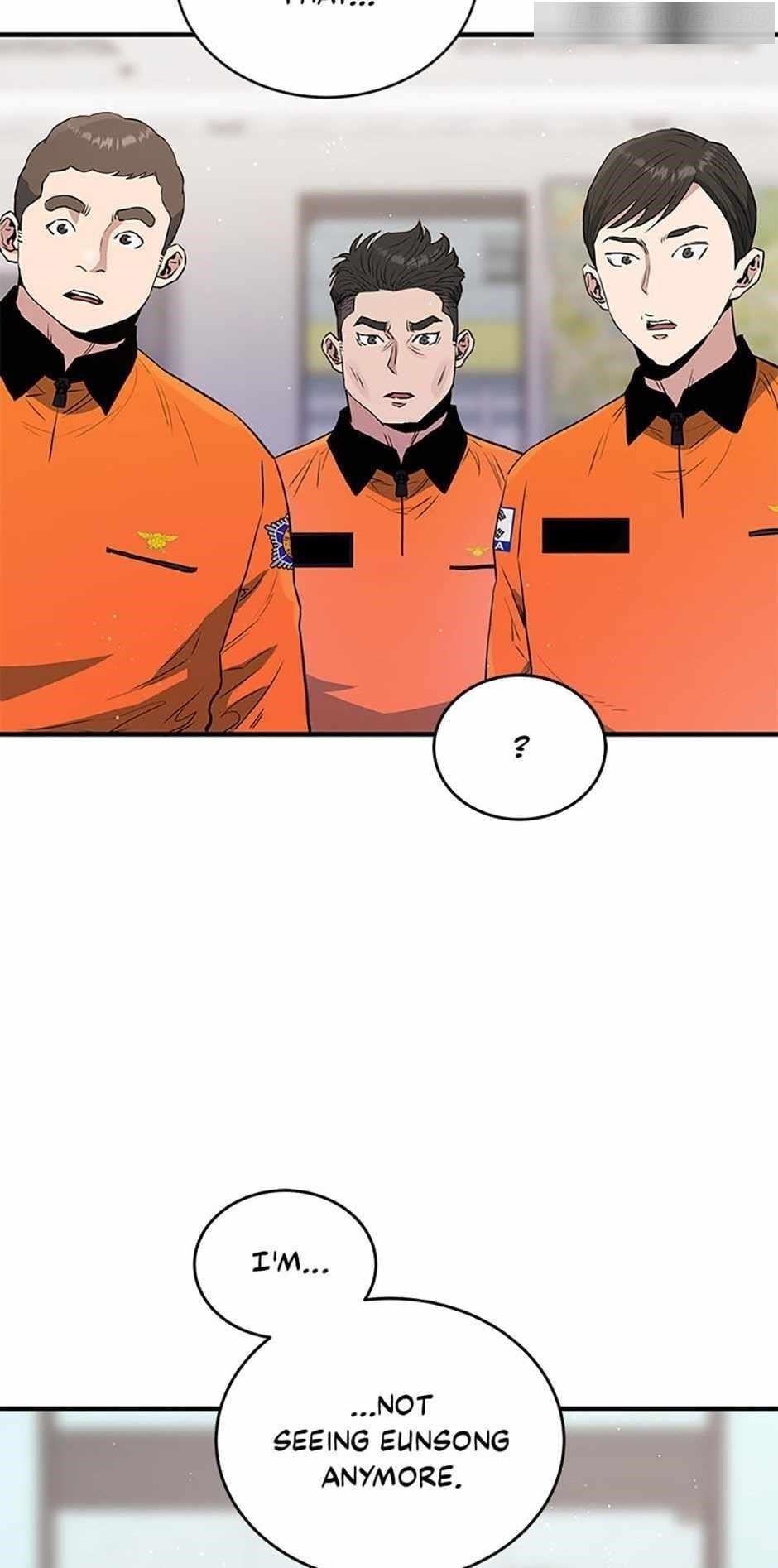 Rescue System Chapter 64 - Page 28