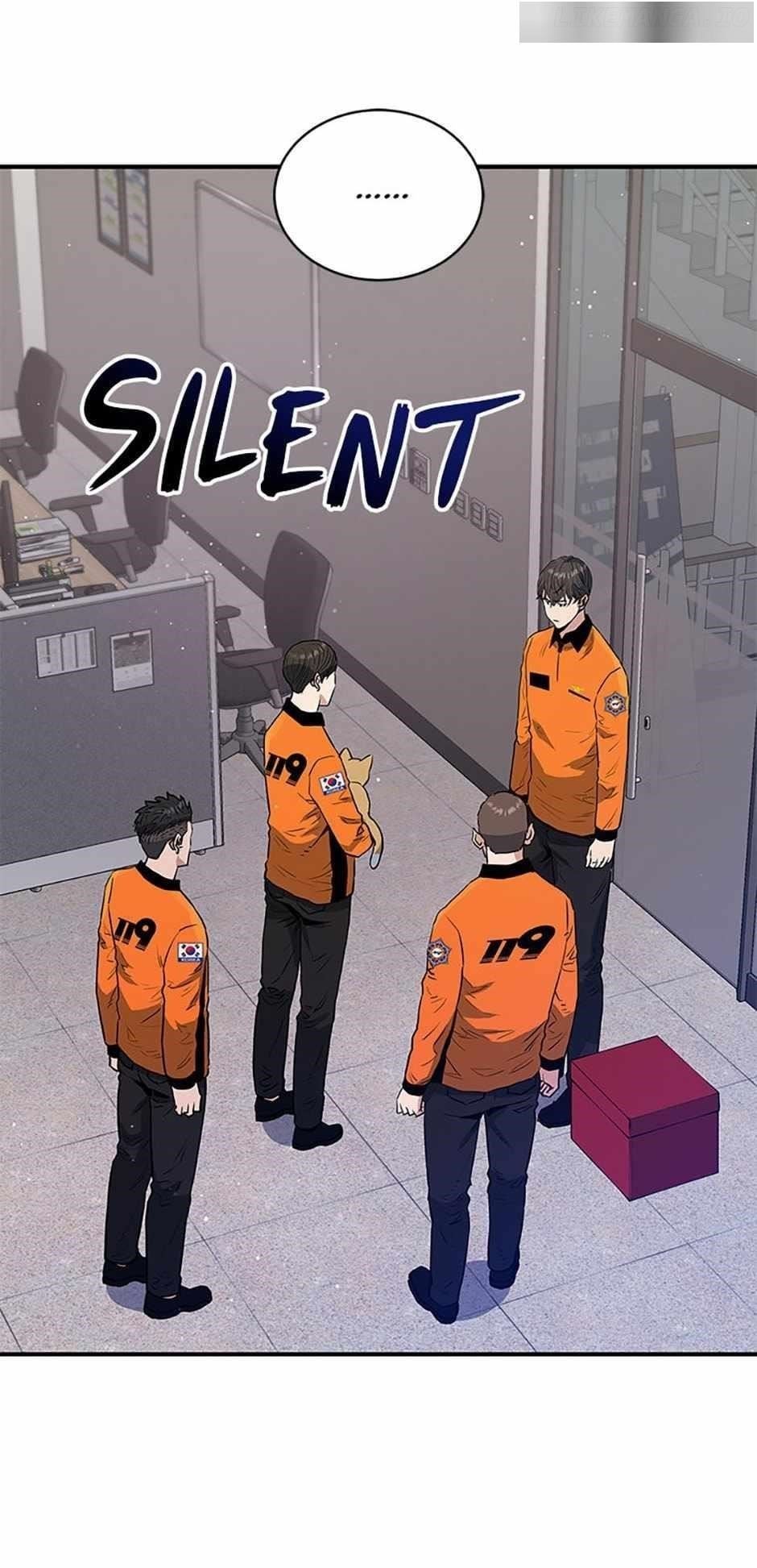 Rescue System Chapter 64 - Page 36