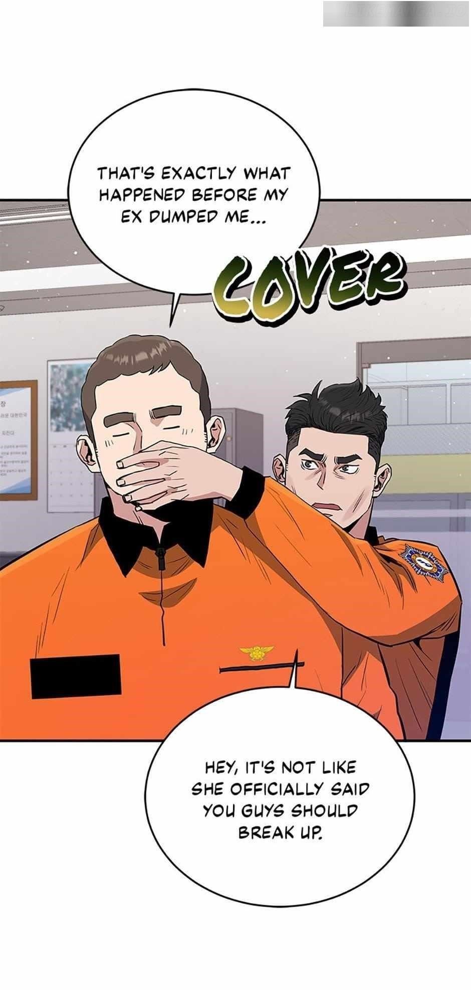 Rescue System Chapter 64 - Page 37