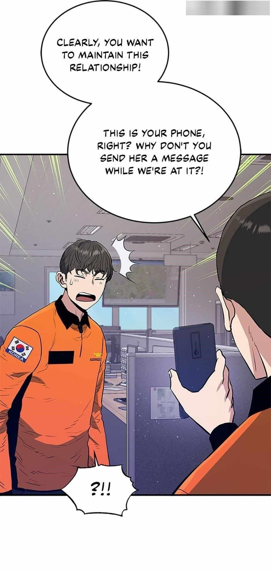 Rescue System Chapter 64 - Page 41