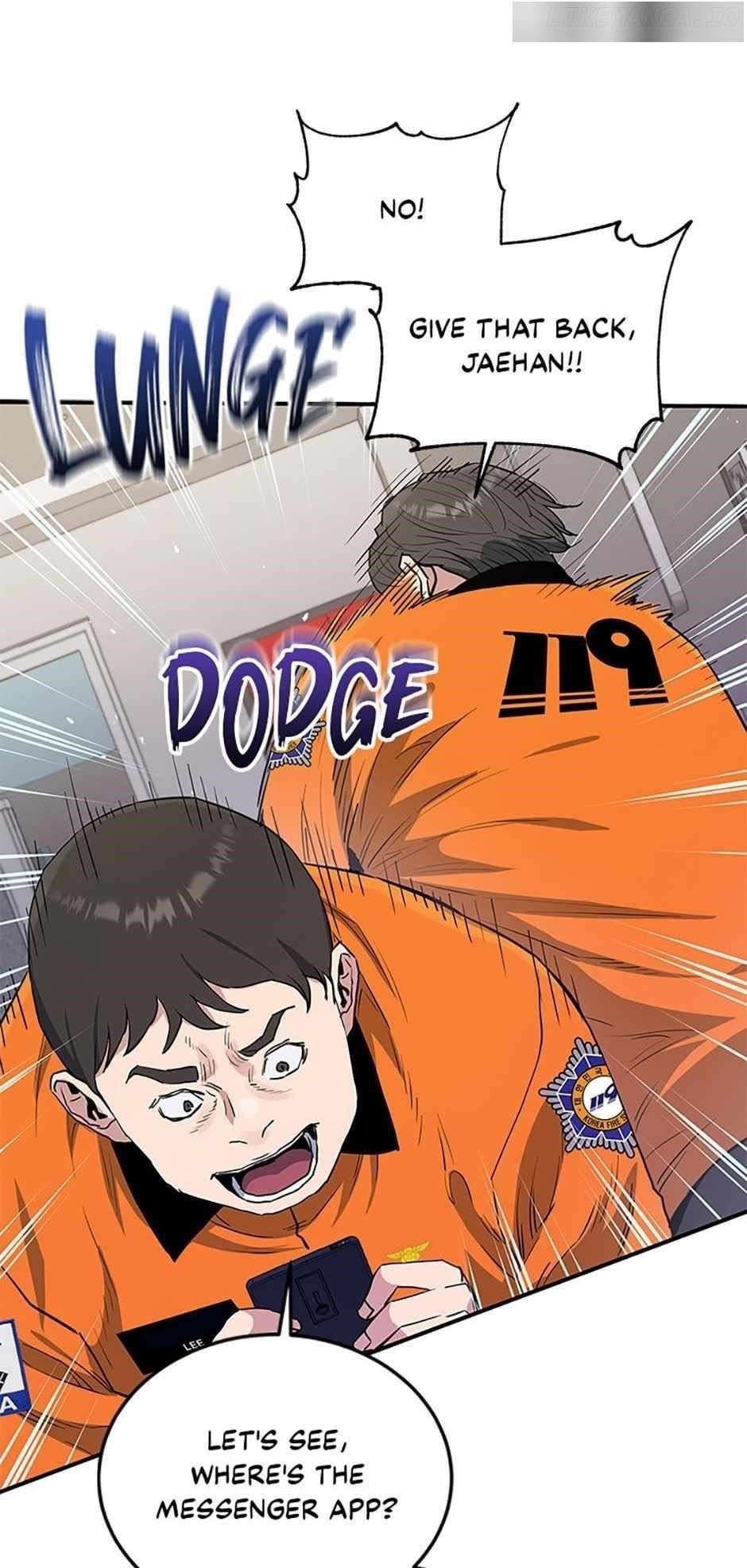 Rescue System Chapter 64 - Page 42