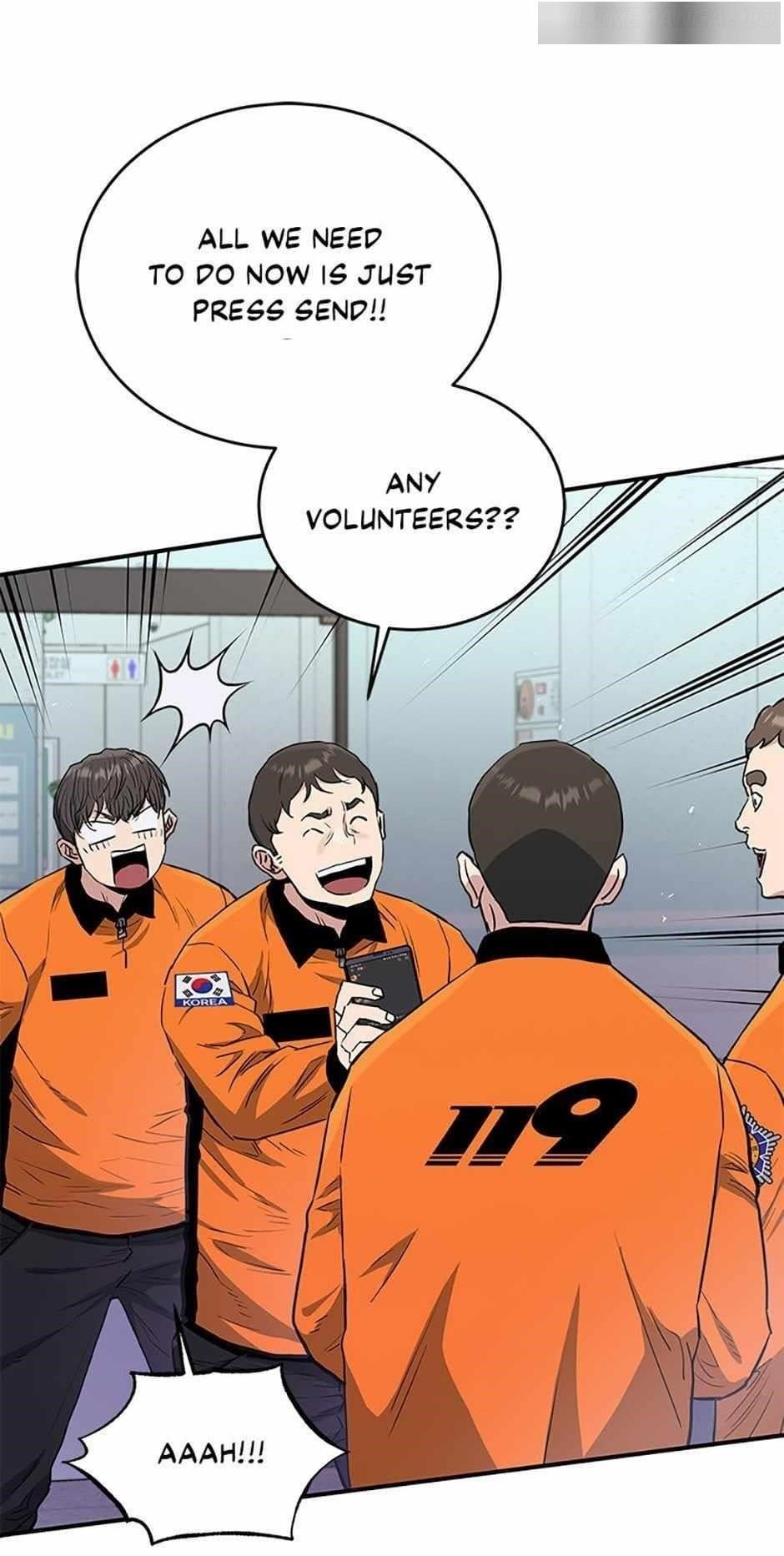 Rescue System Chapter 64 - Page 44