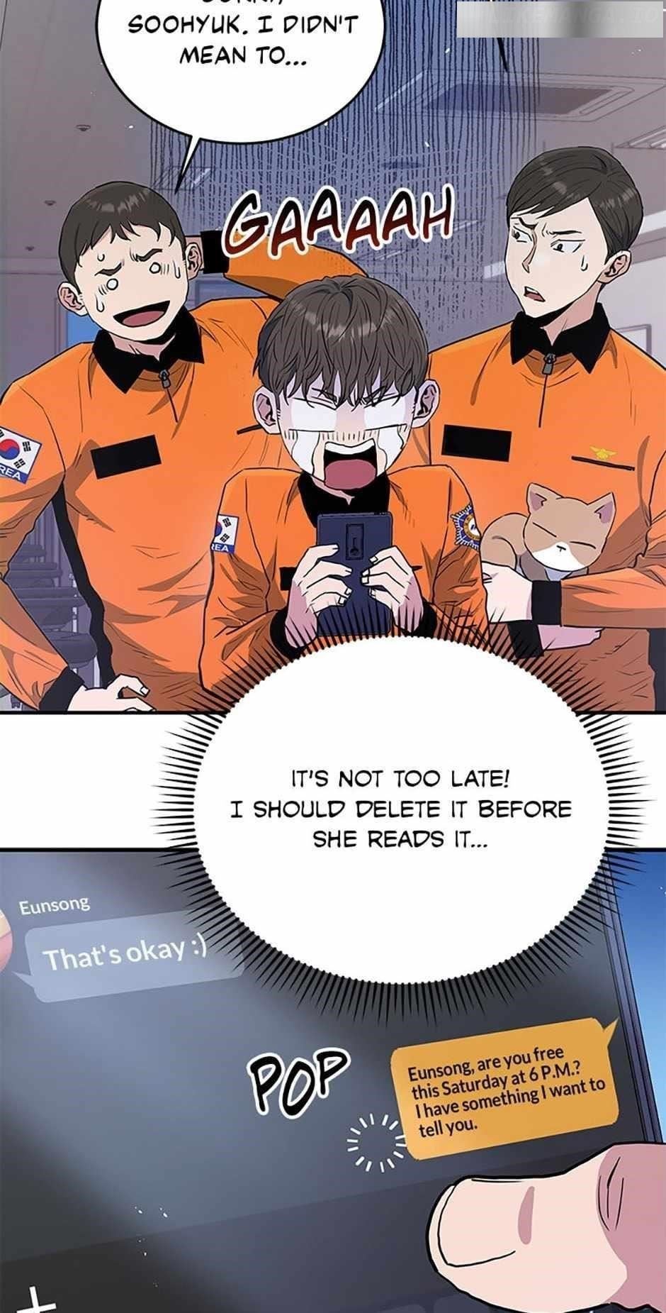 Rescue System Chapter 64 - Page 52