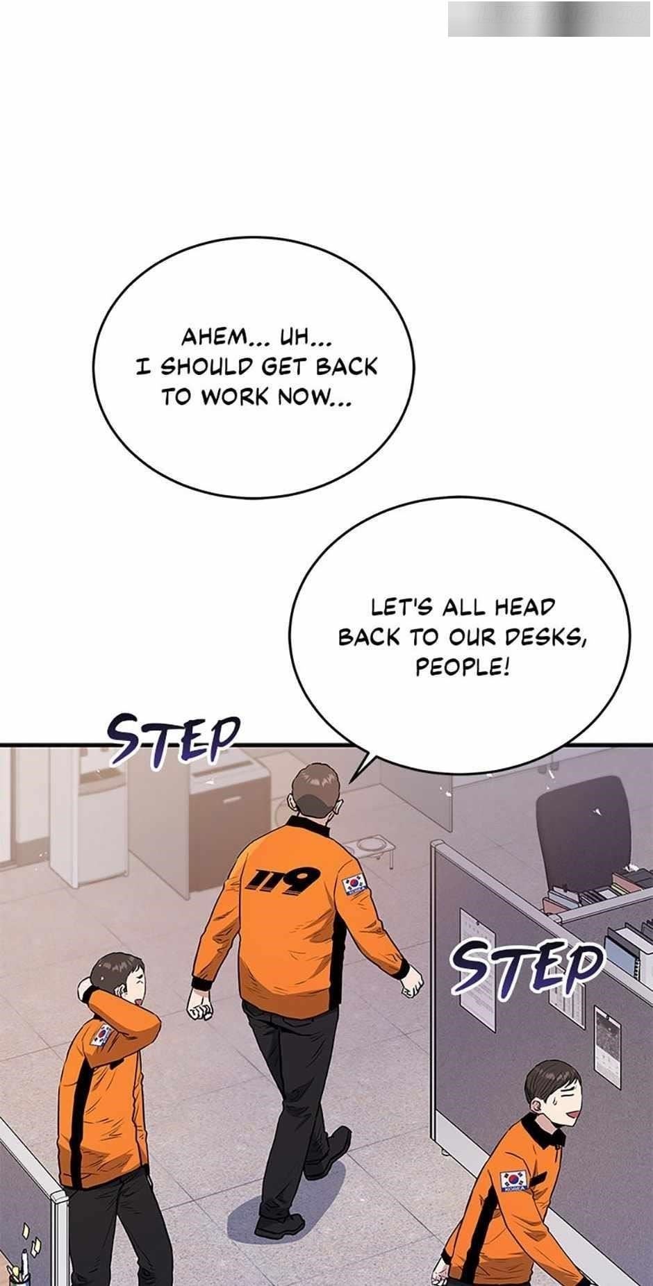 Rescue System Chapter 64 - Page 58