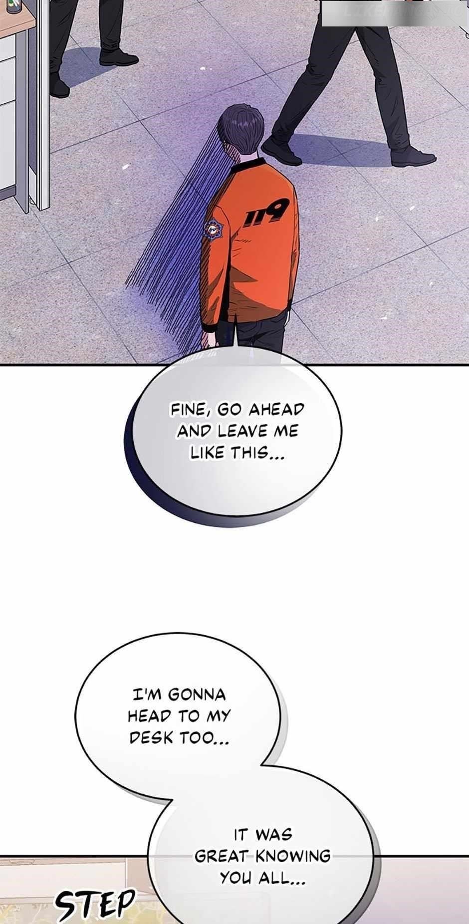 Rescue System Chapter 64 - Page 59