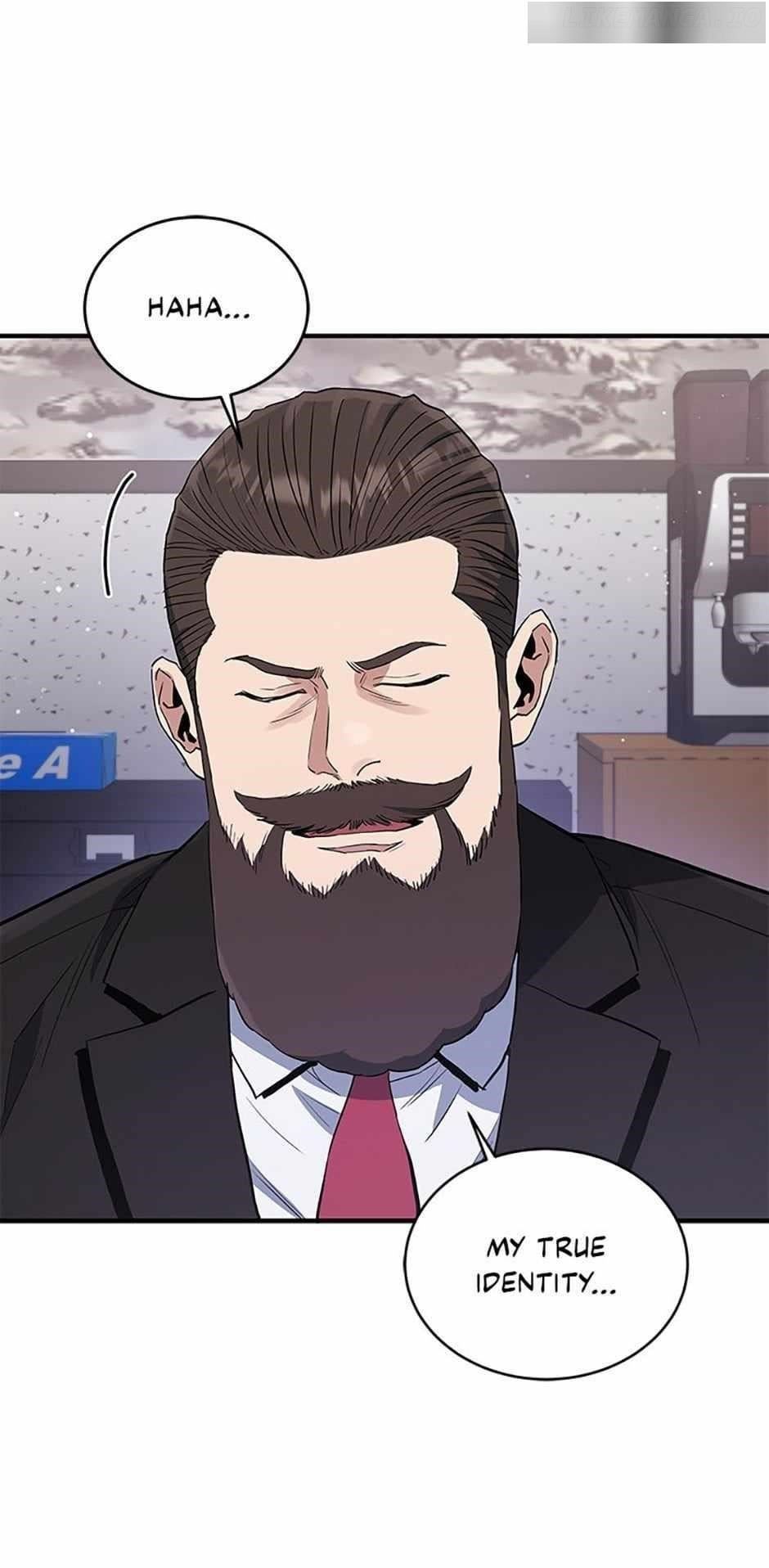 Rescue System Chapter 64 - Page 7