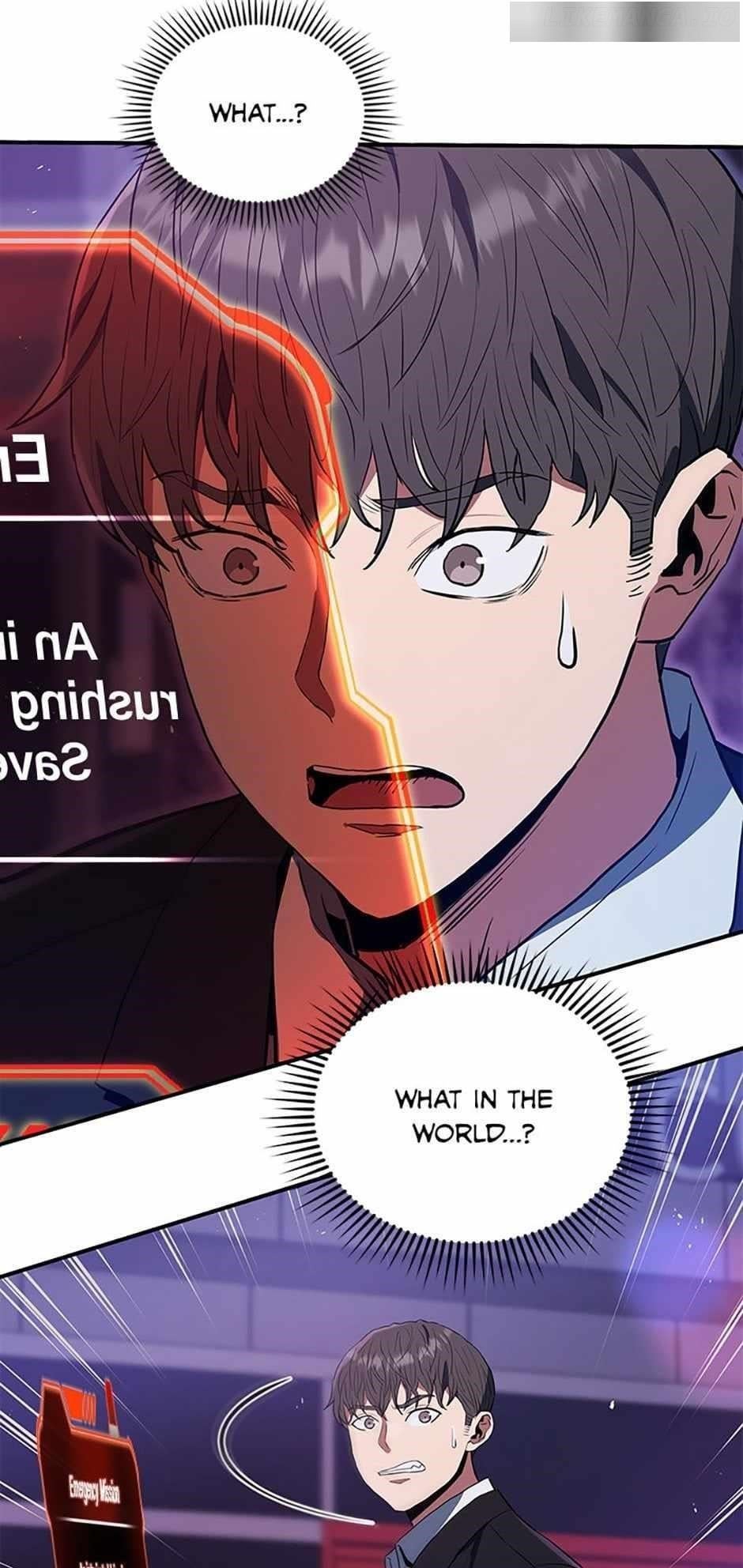 Rescue System Chapter 64 - Page 71