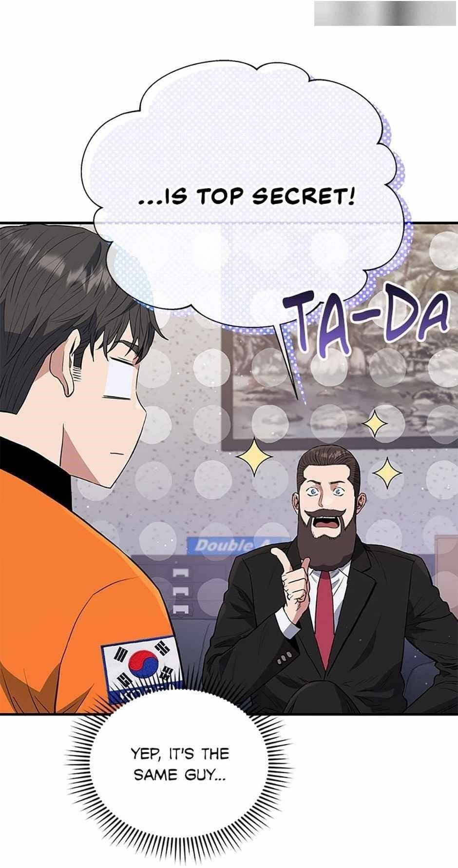 Rescue System Chapter 64 - Page 8