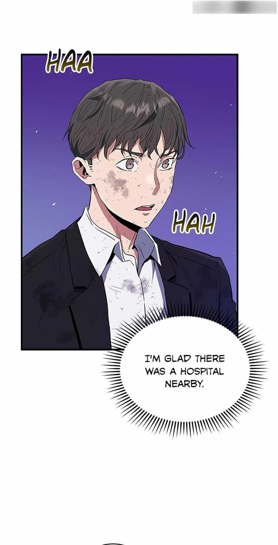 Rescue System Chapter 65 - Page 10