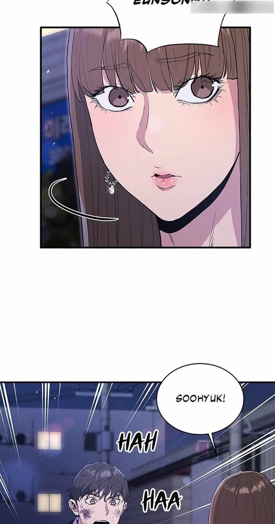 Rescue System Chapter 65 - Page 22