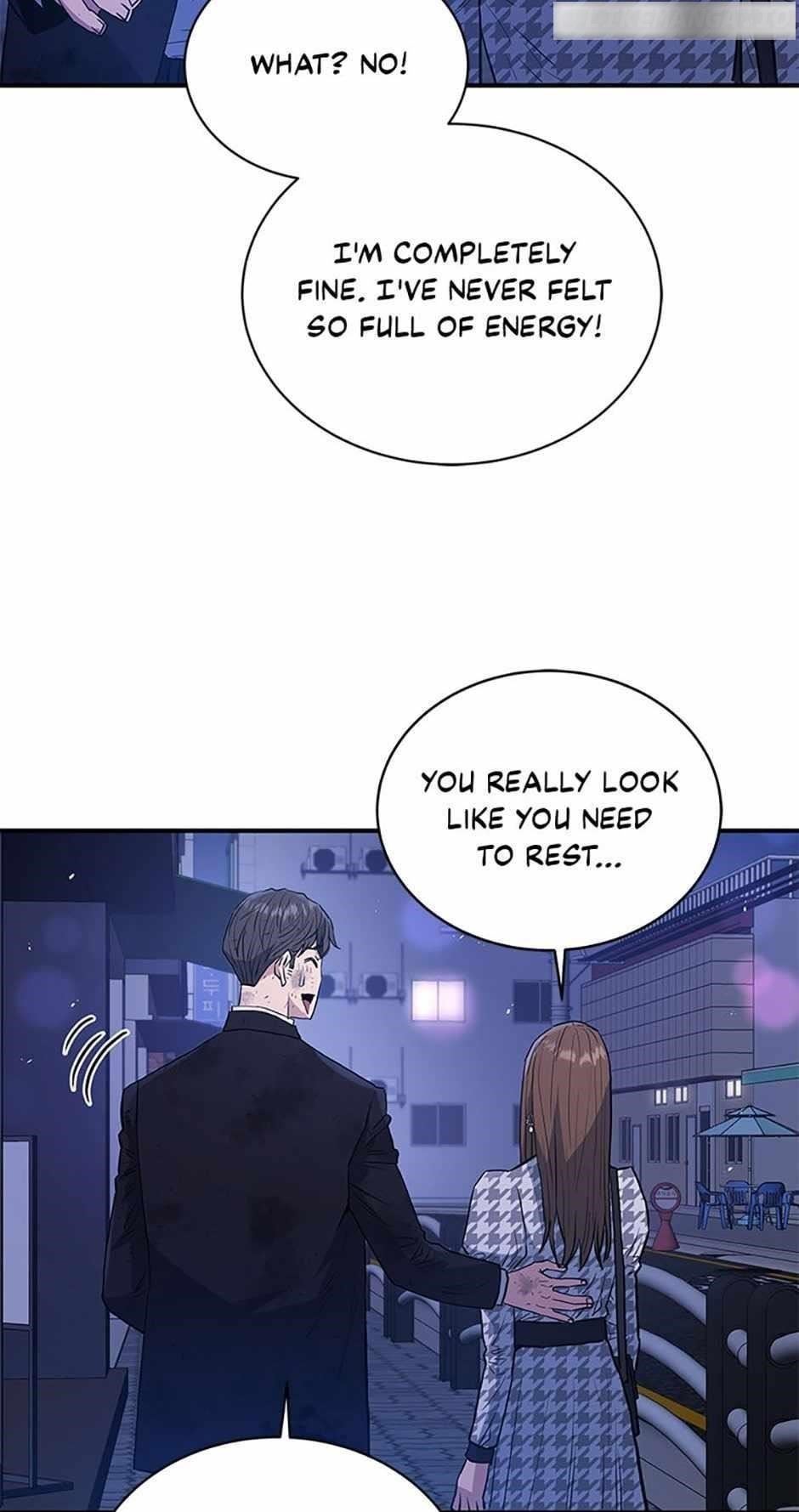 Rescue System Chapter 65 - Page 28