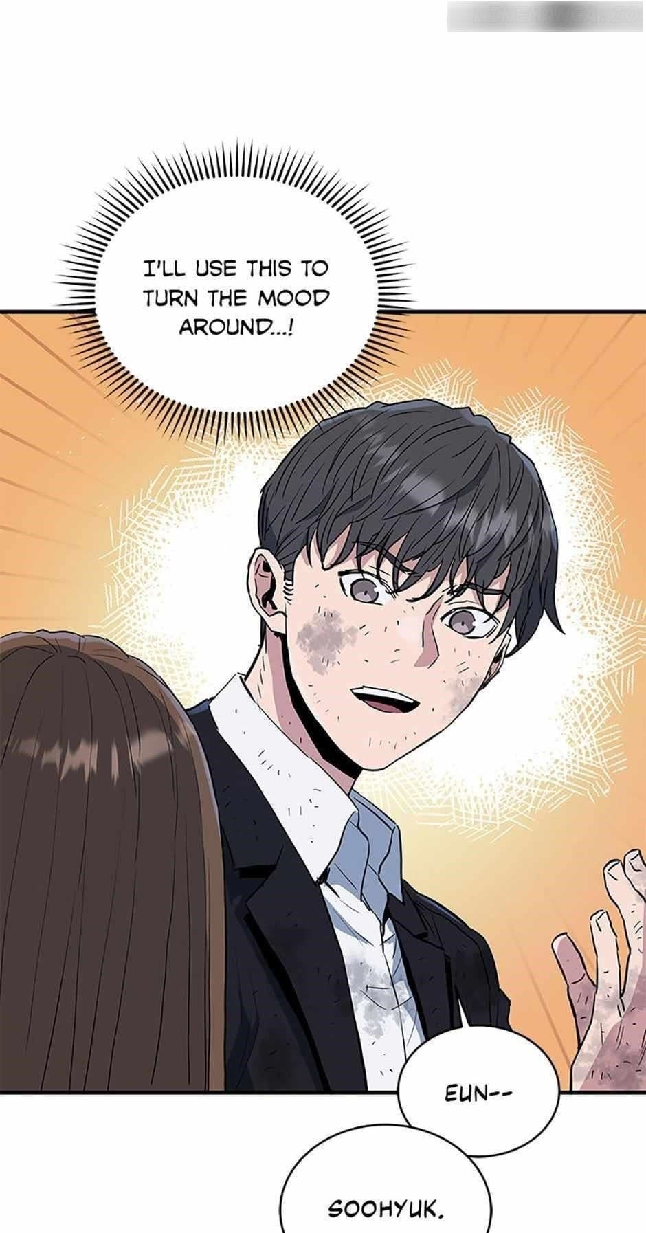 Rescue System Chapter 65 - Page 34