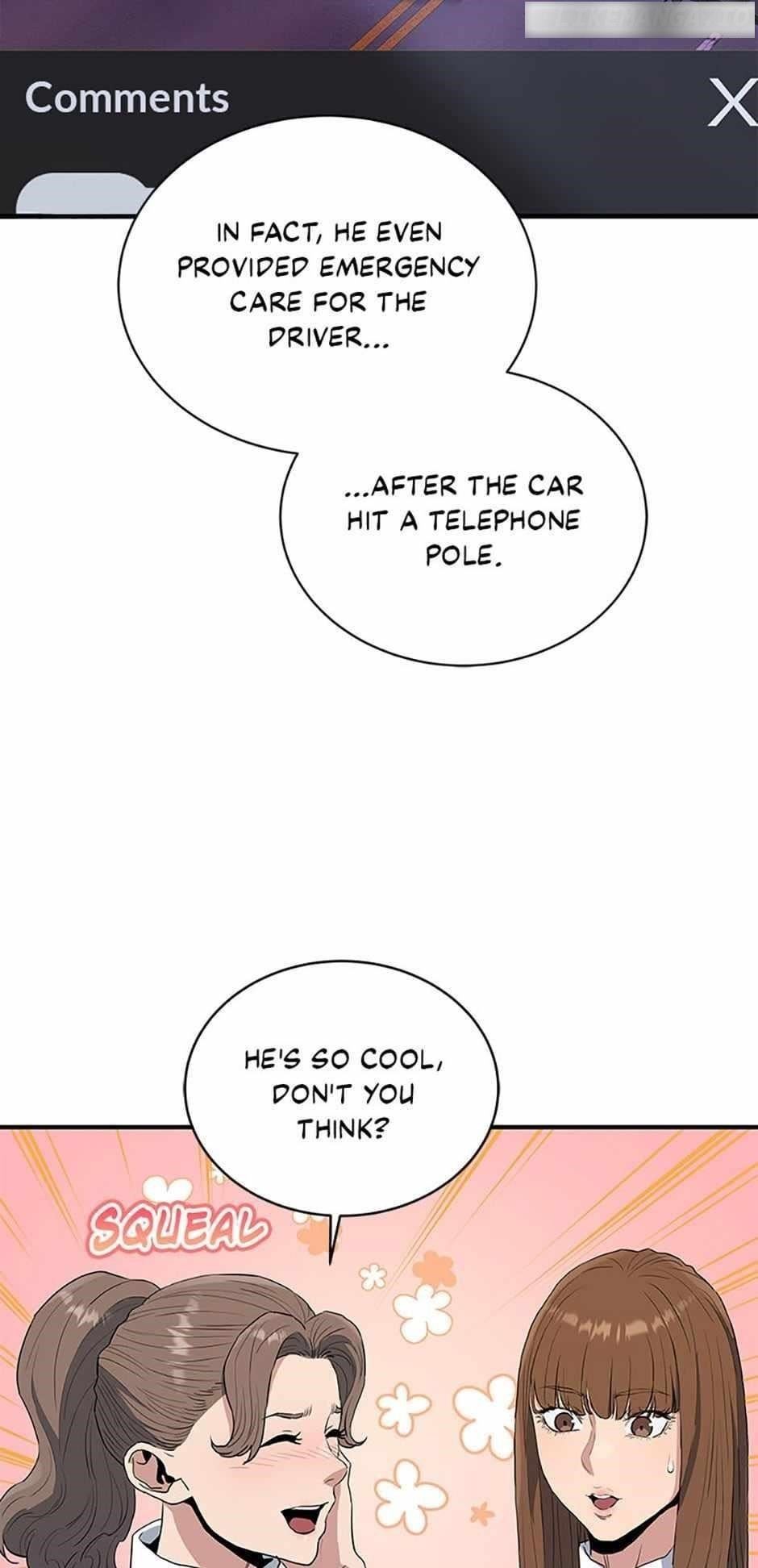 Rescue System Chapter 65 - Page 4