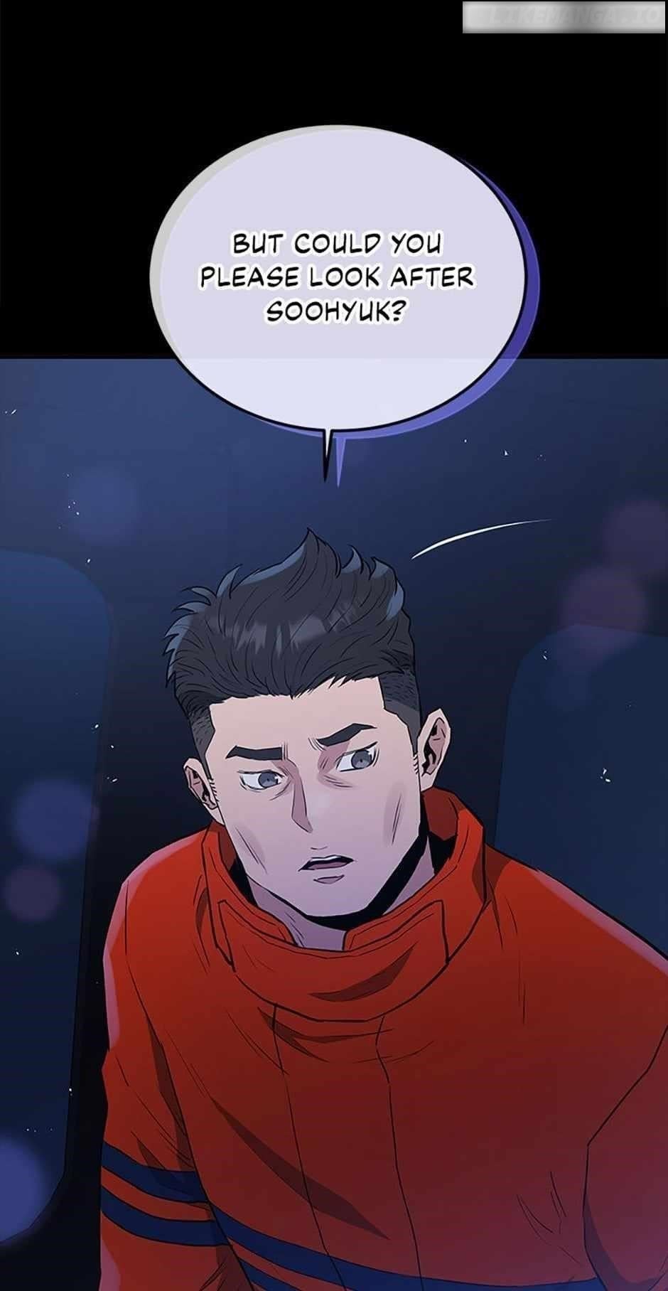 Rescue System Chapter 65 - Page 58