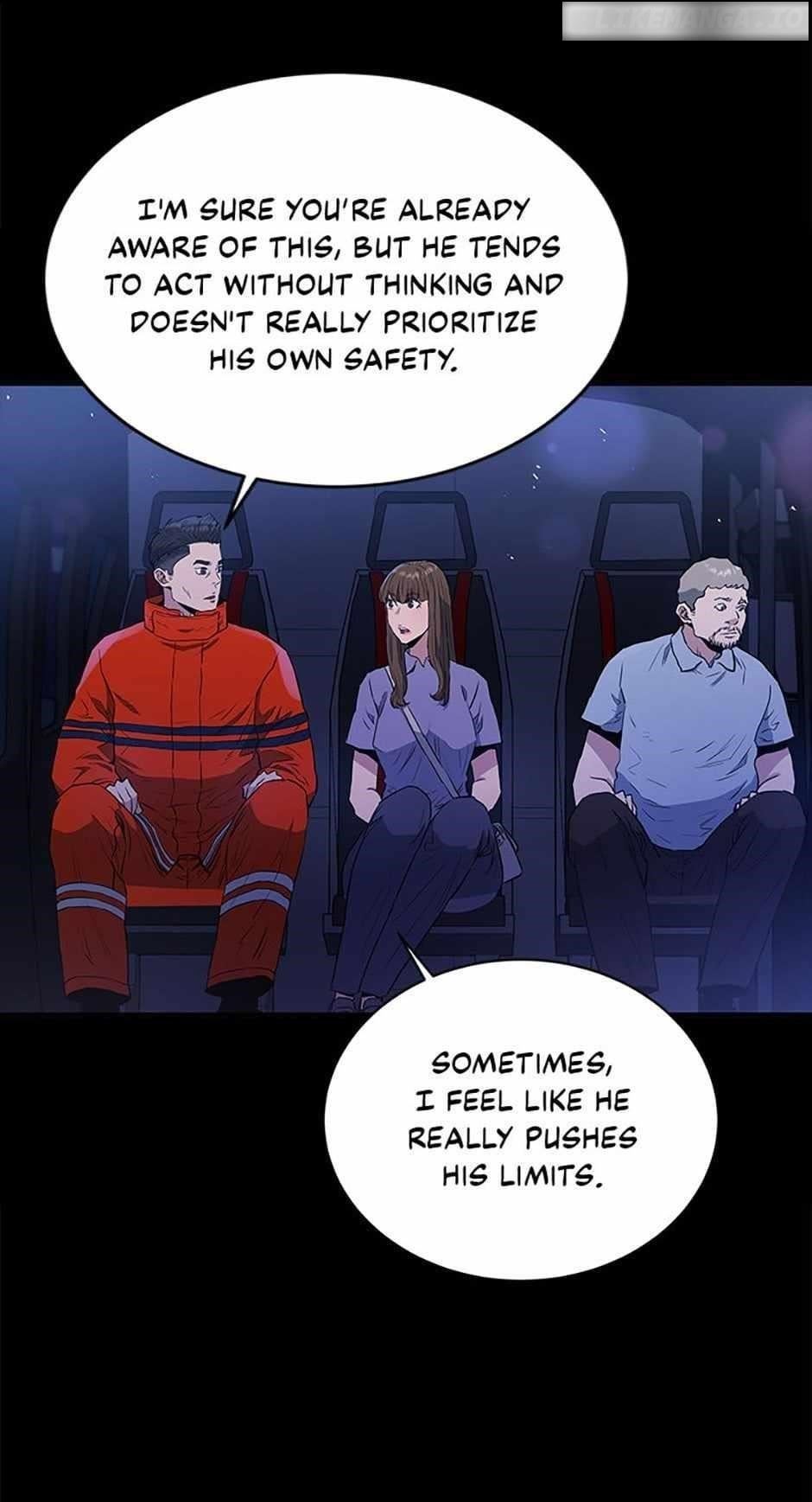 Rescue System Chapter 65 - Page 60