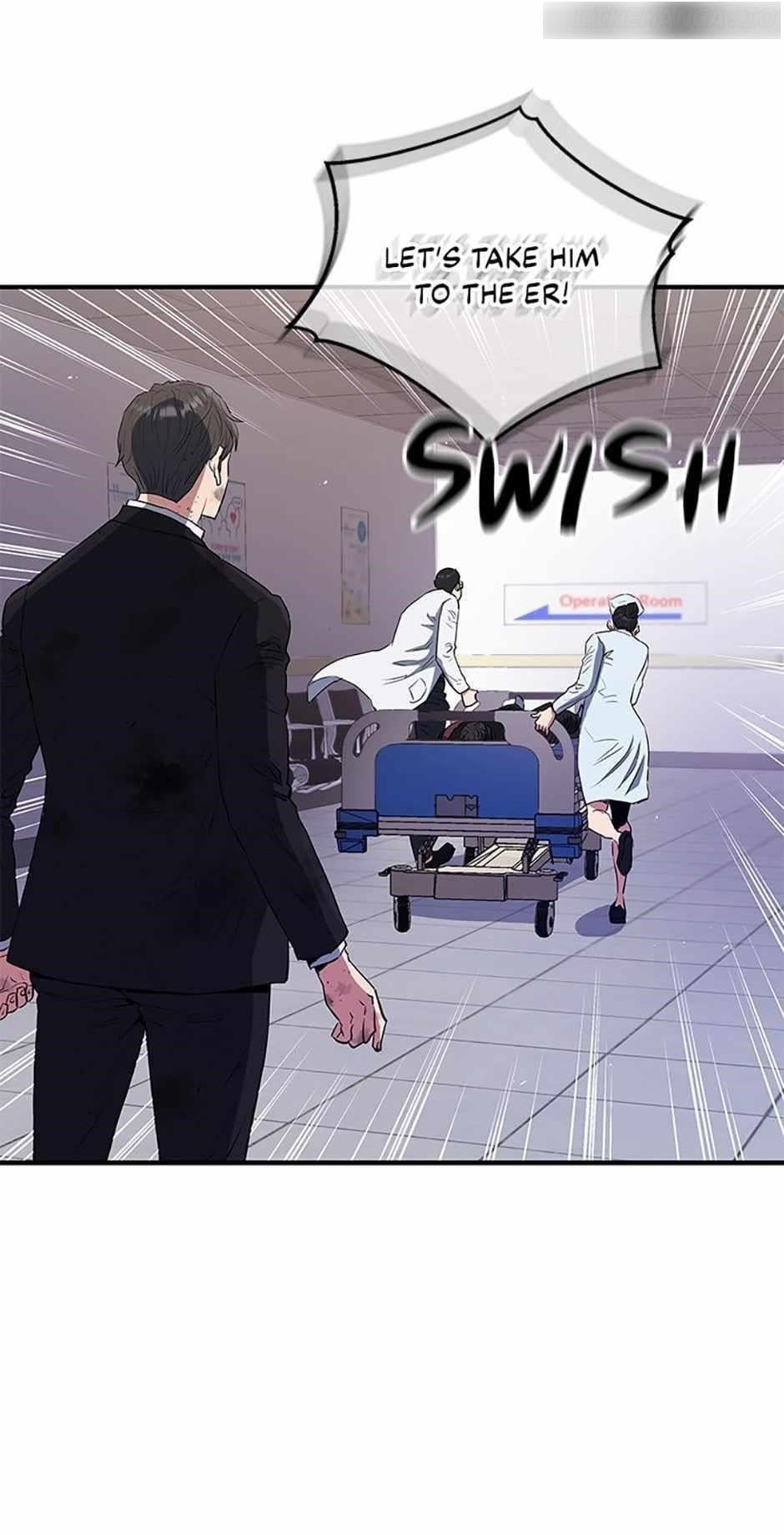 Rescue System Chapter 65 - Page 9