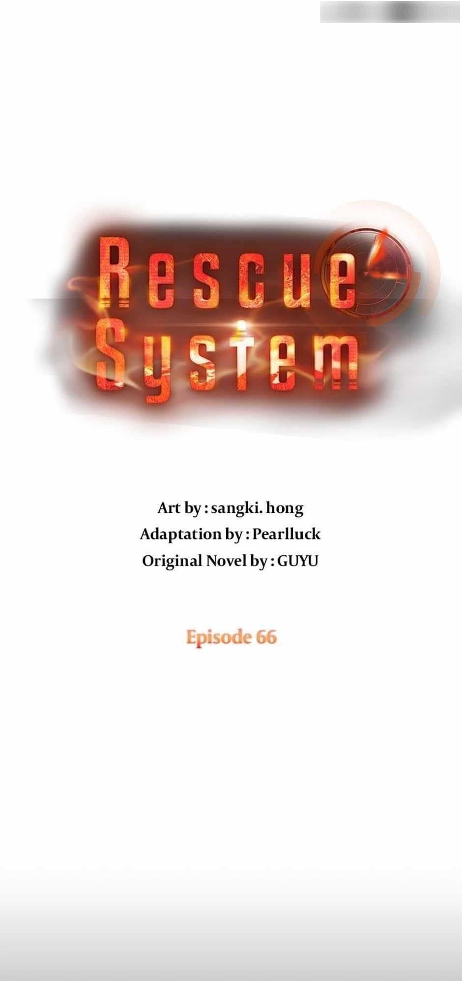 Rescue System Chapter 66 - Page 12