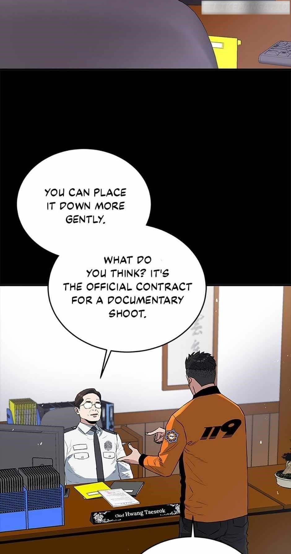 Rescue System Chapter 66 - Page 15