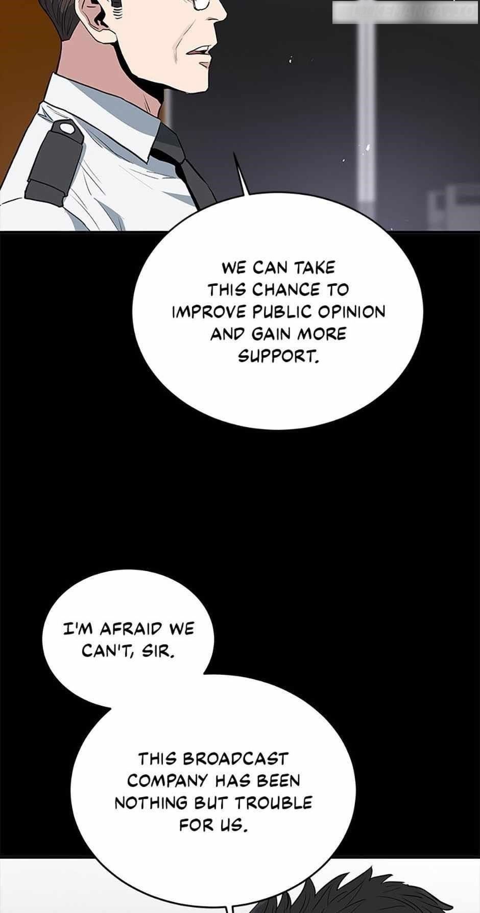 Rescue System Chapter 66 - Page 17