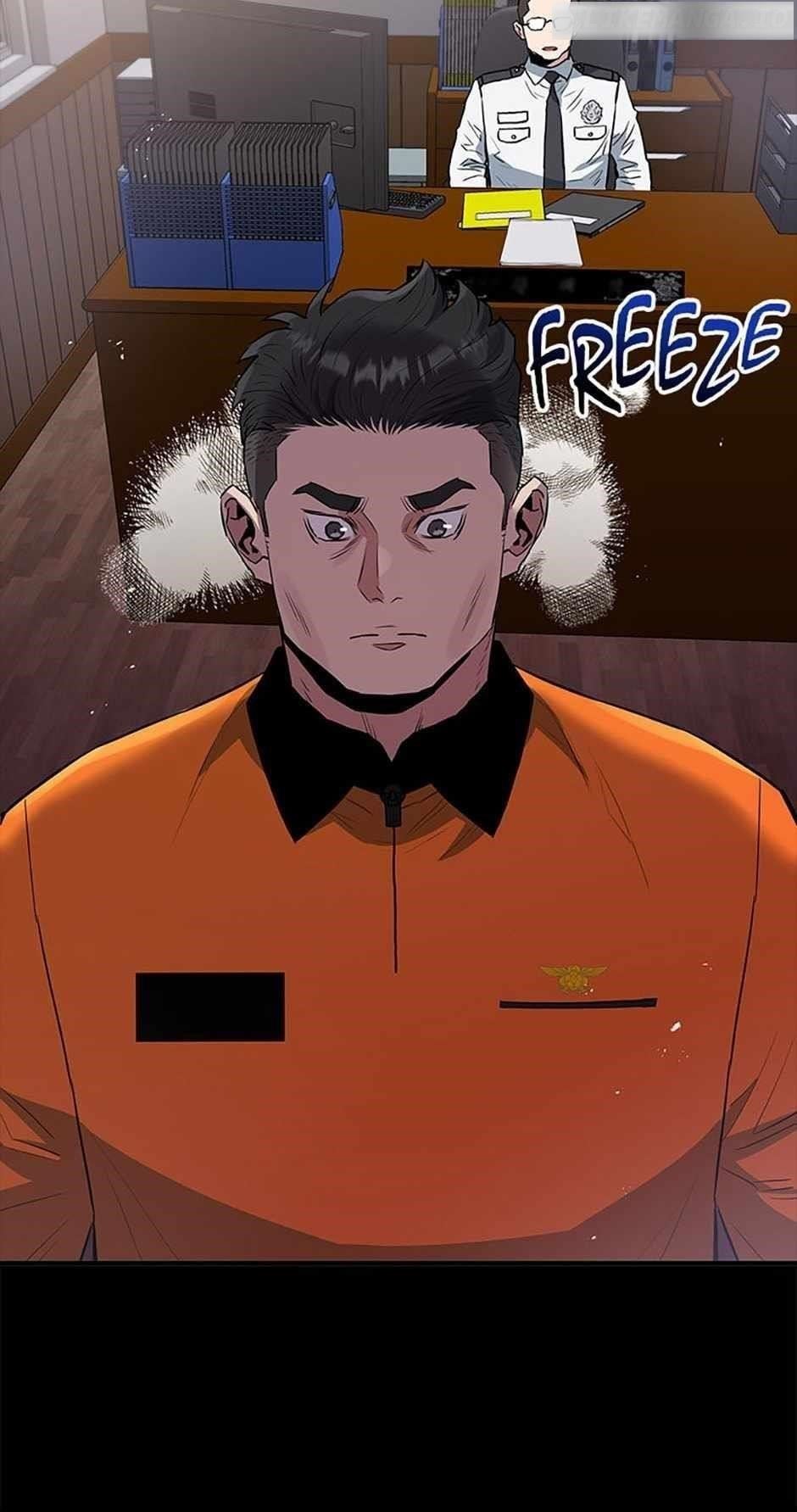 Rescue System Chapter 66 - Page 20