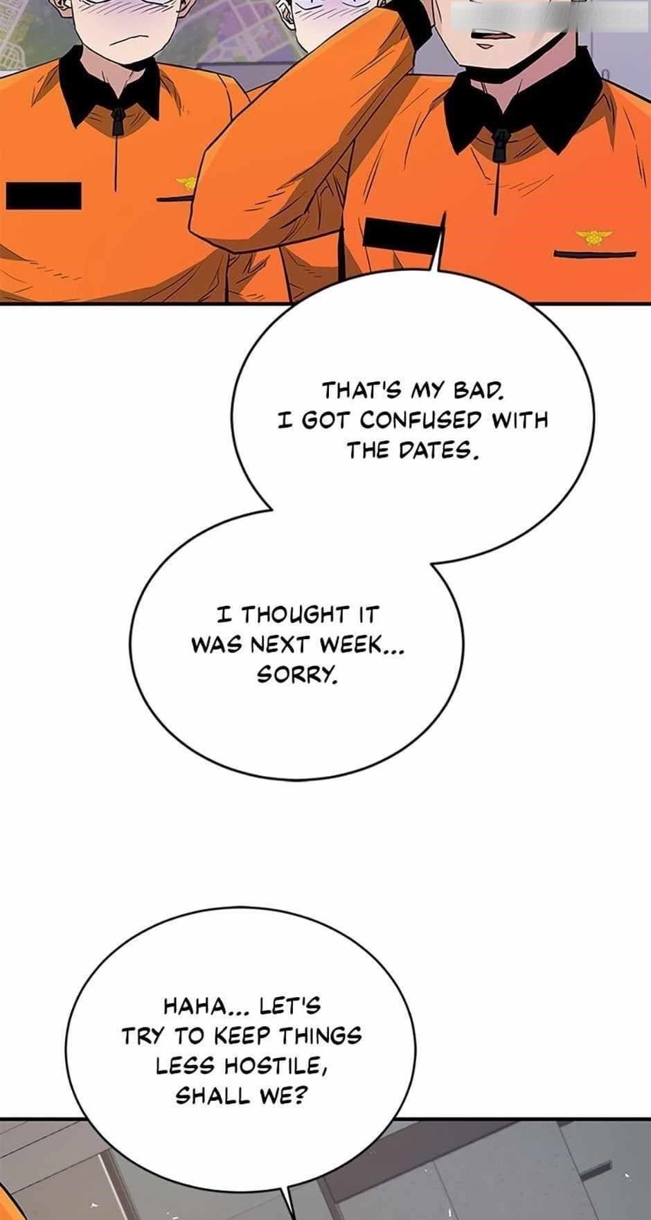 Rescue System Chapter 66 - Page 24