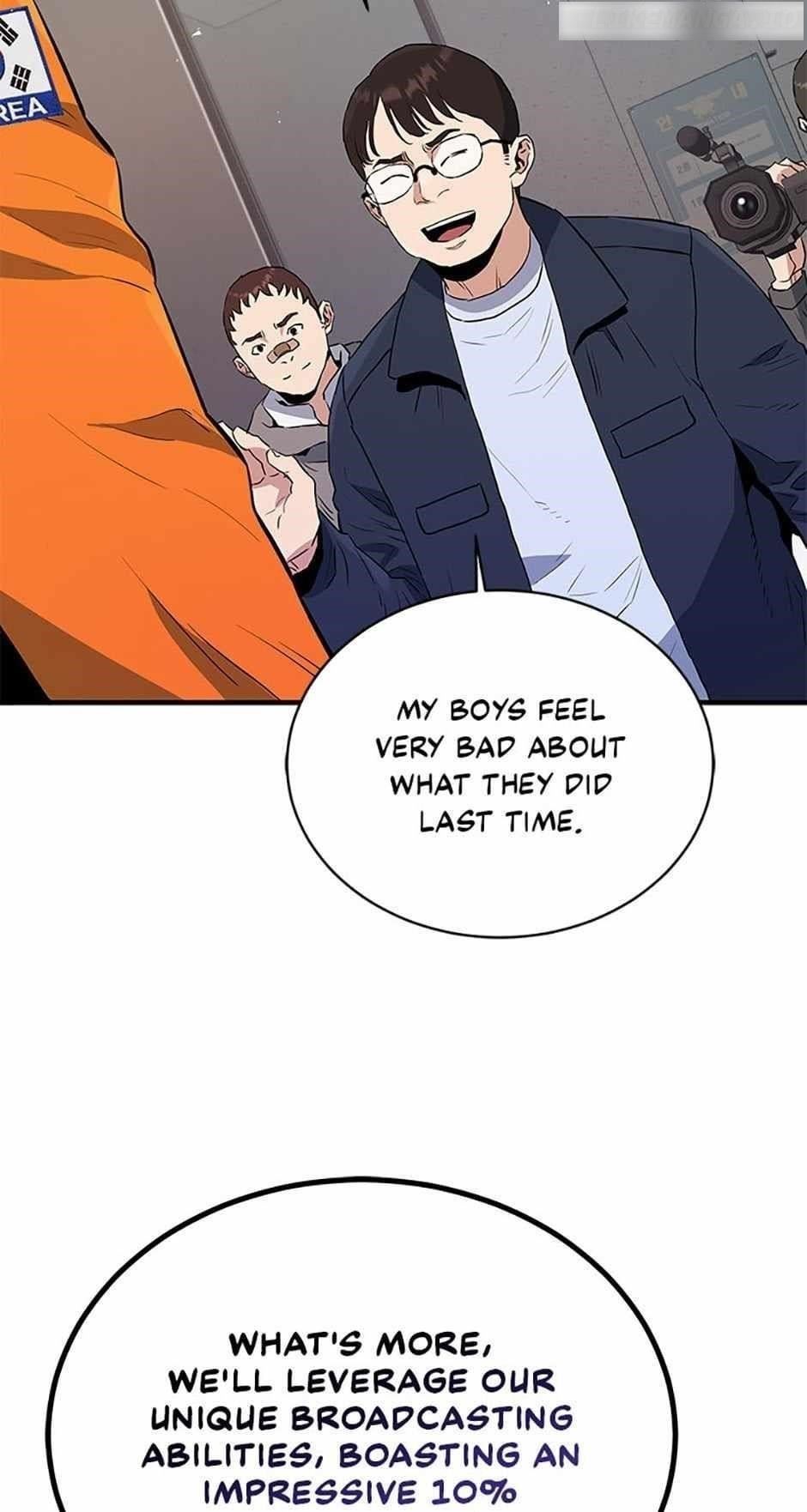 Rescue System Chapter 66 - Page 25