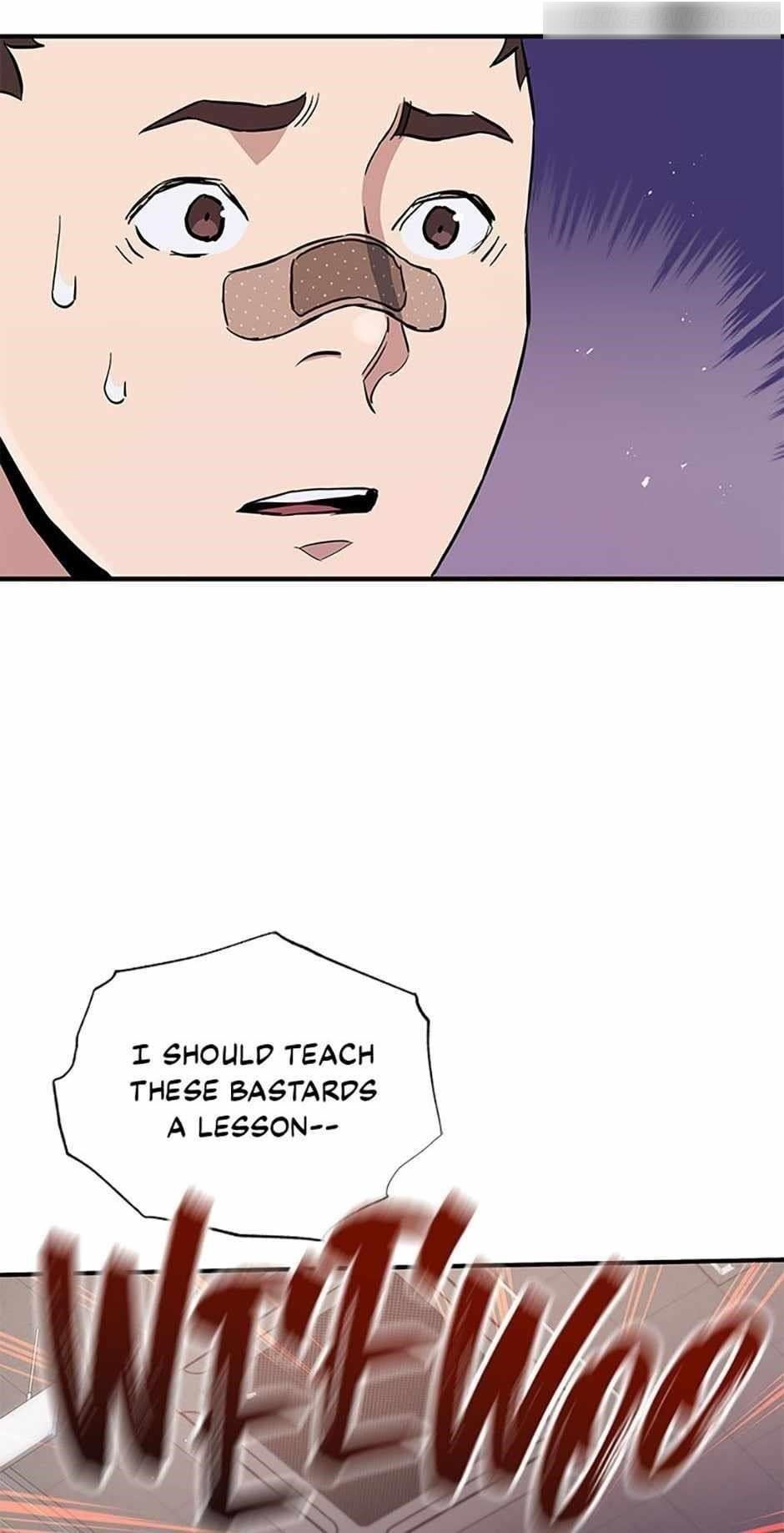 Rescue System Chapter 66 - Page 38