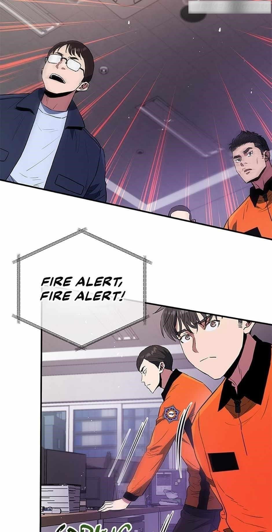 Rescue System Chapter 66 - Page 39