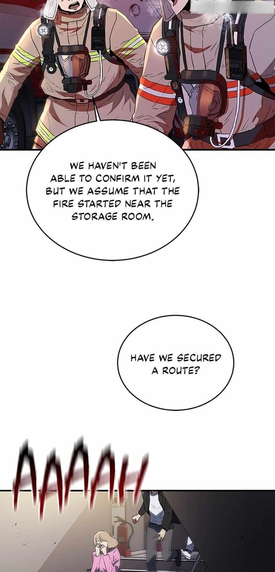 Rescue System Chapter 66 - Page 45