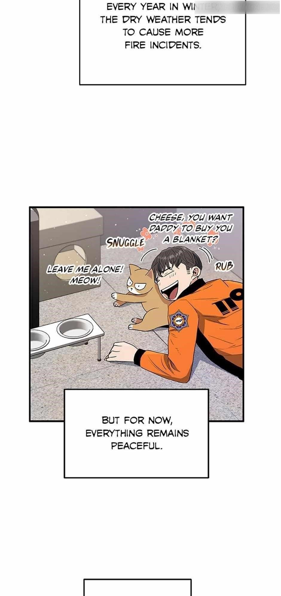 Rescue System Chapter 66 - Page 6