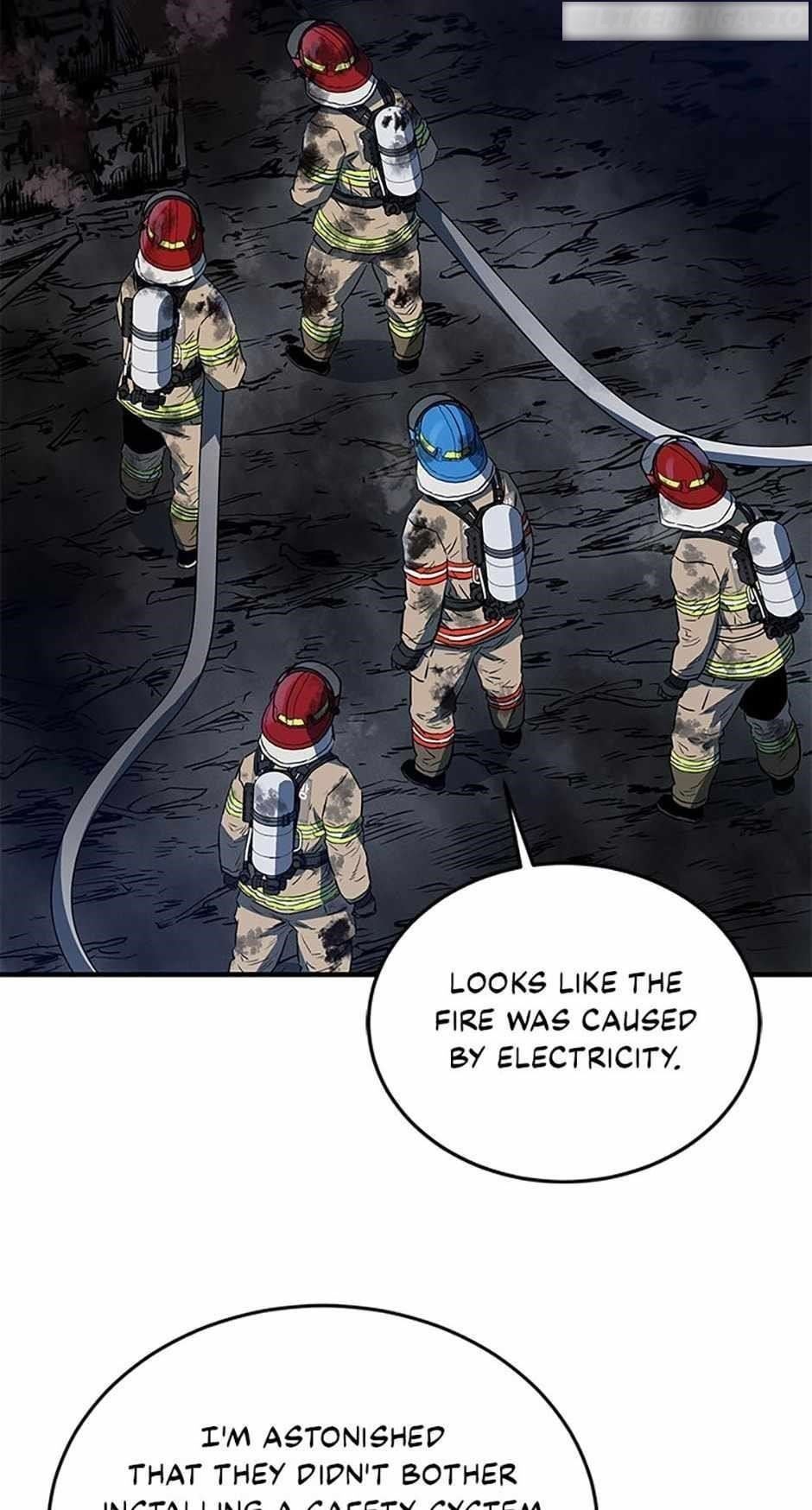 Rescue System Chapter 66 - Page 60