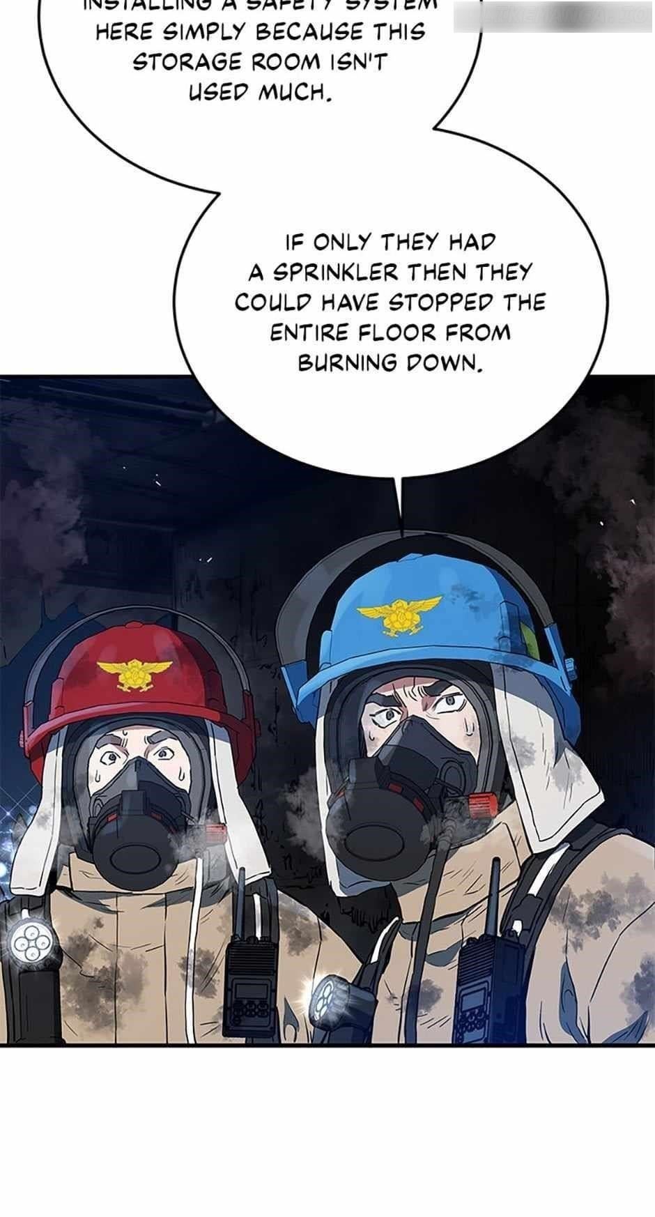 Rescue System Chapter 66 - Page 61