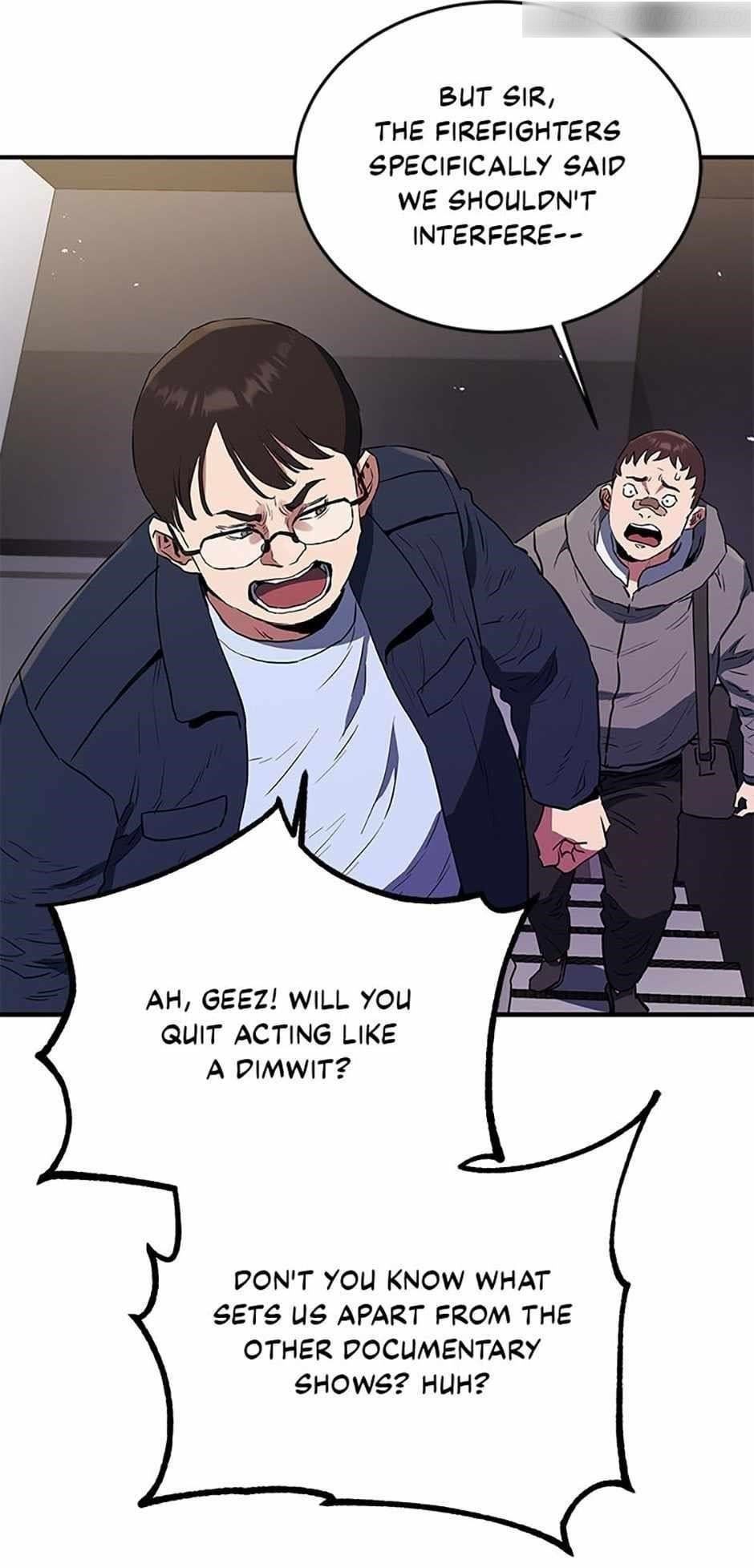 Rescue System Chapter 66 - Page 66