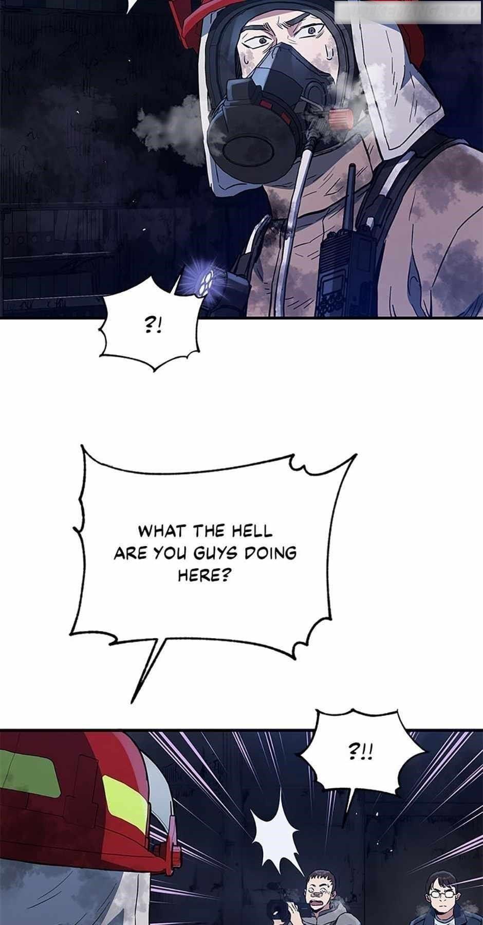 Rescue System Chapter 66 - Page 74