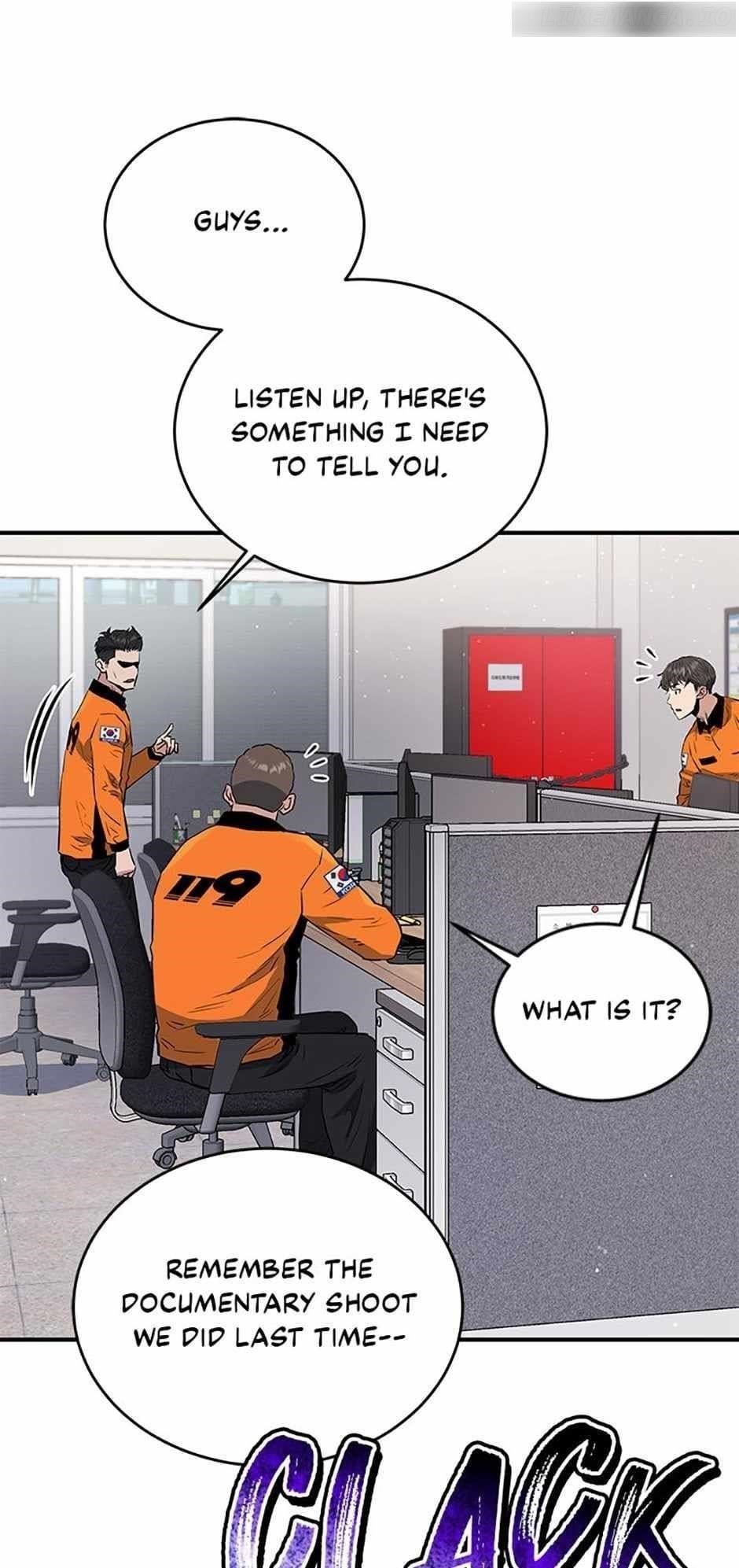 Rescue System Chapter 66 - Page 8