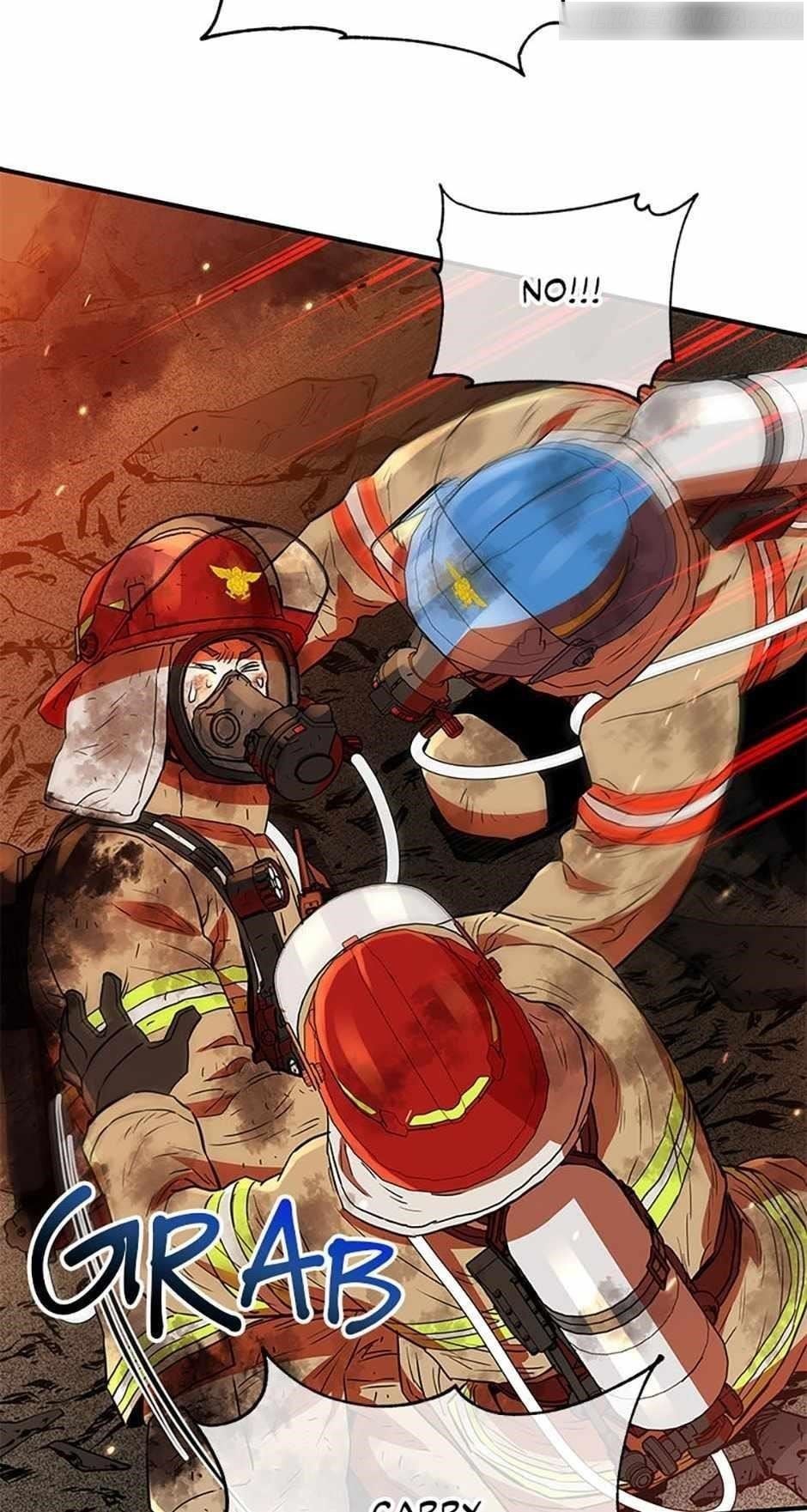 Rescue System Chapter 67 - Page 19