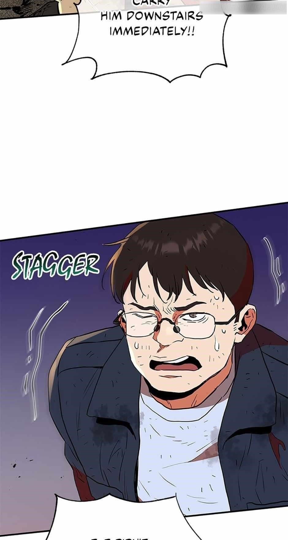 Rescue System Chapter 67 - Page 20