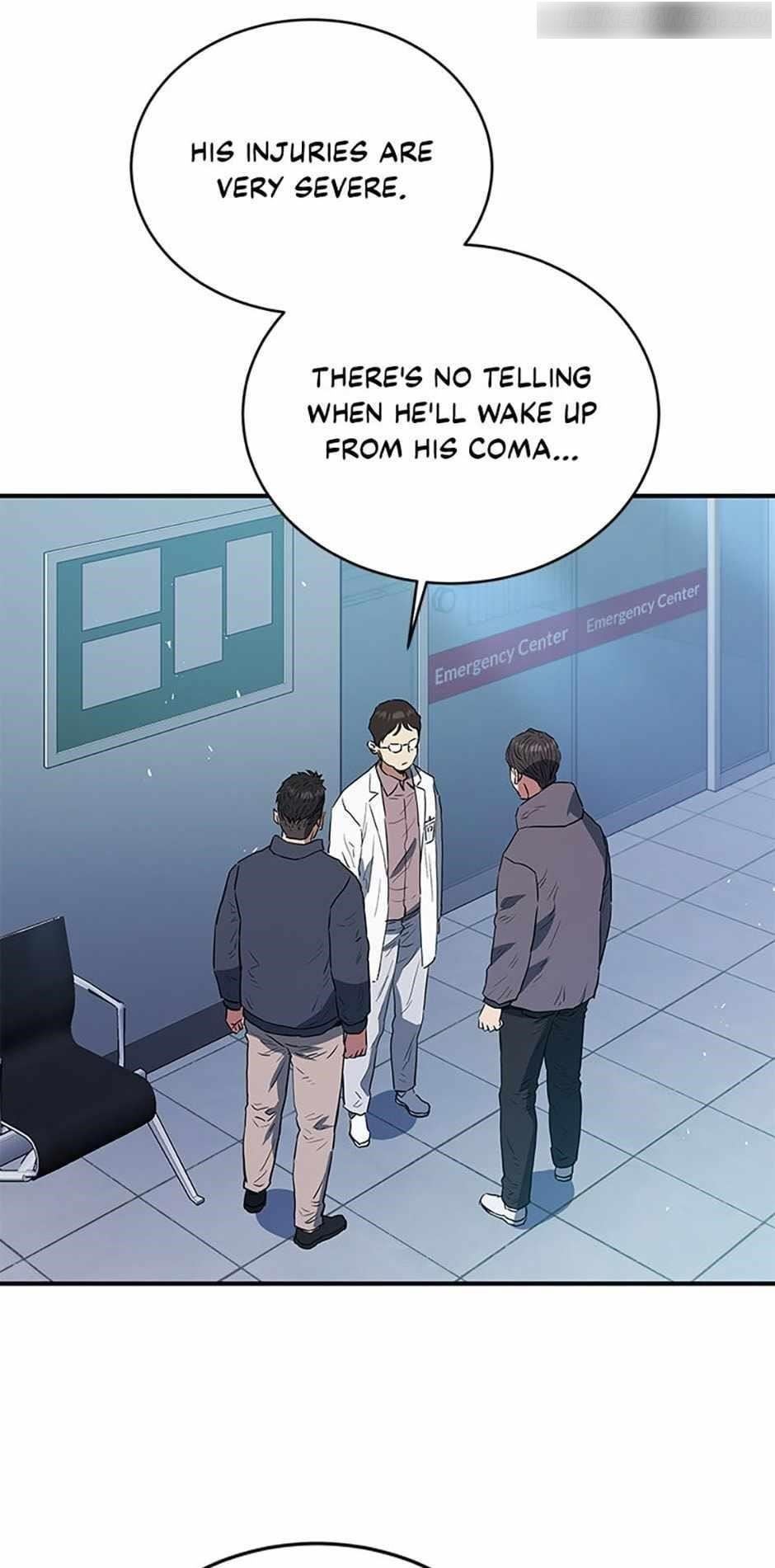 Rescue System Chapter 67 - Page 28