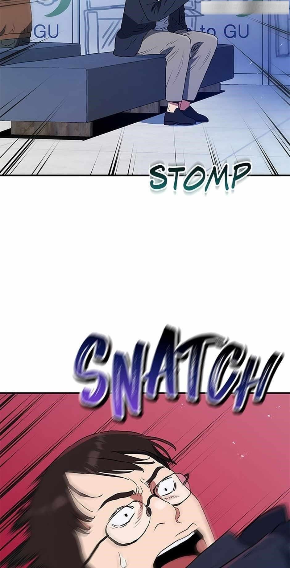 Rescue System Chapter 67 - Page 33