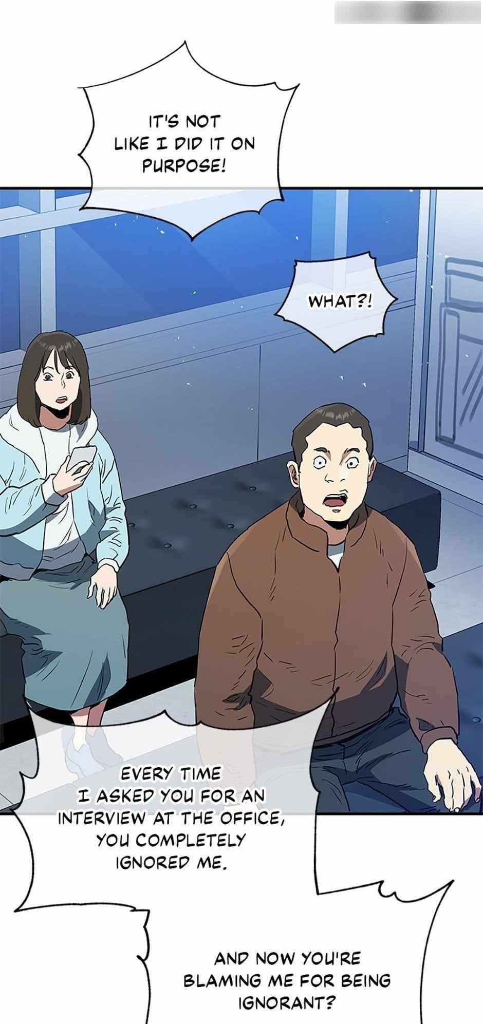 Rescue System Chapter 67 - Page 36