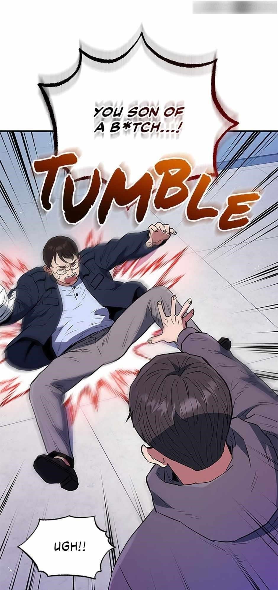 Rescue System Chapter 67 - Page 38