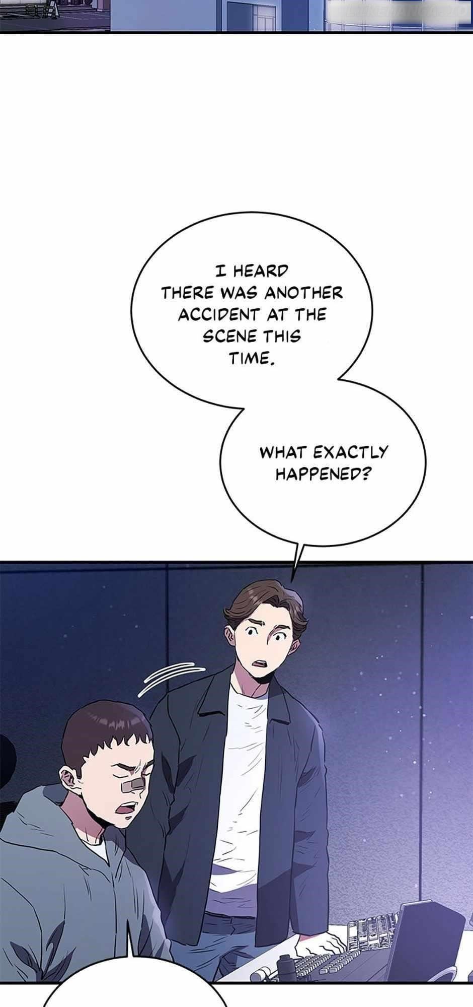 Rescue System Chapter 67 - Page 50