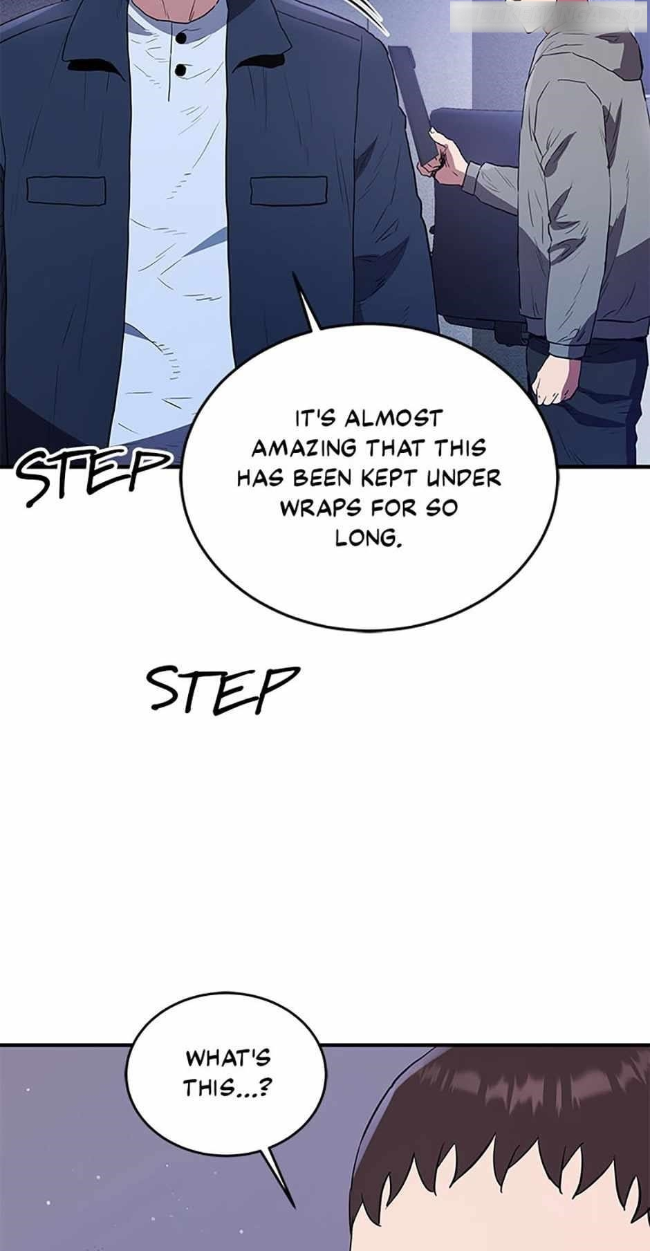 Rescue System Chapter 67 - Page 58