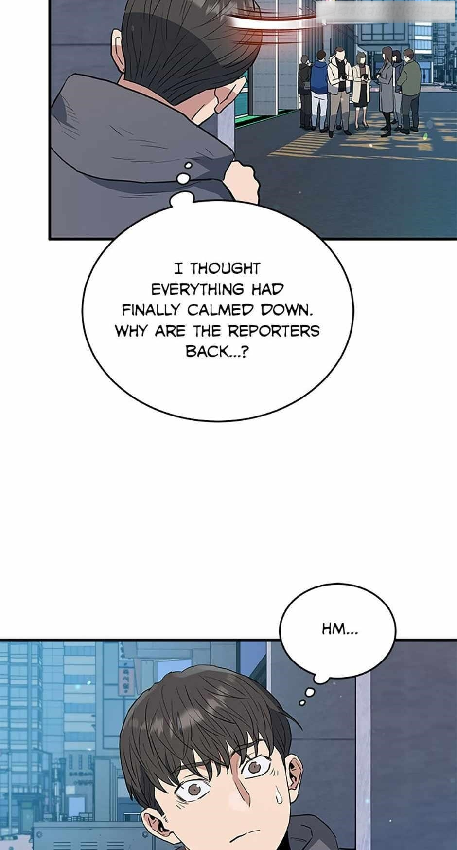 Rescue System Chapter 67 - Page 64
