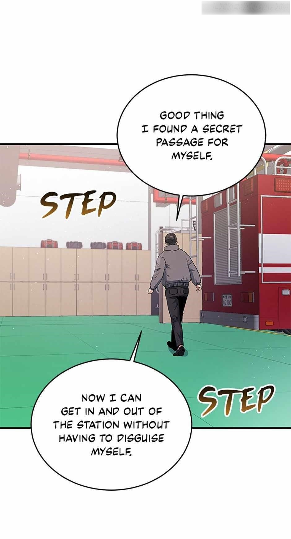 Rescue System Chapter 67 - Page 66