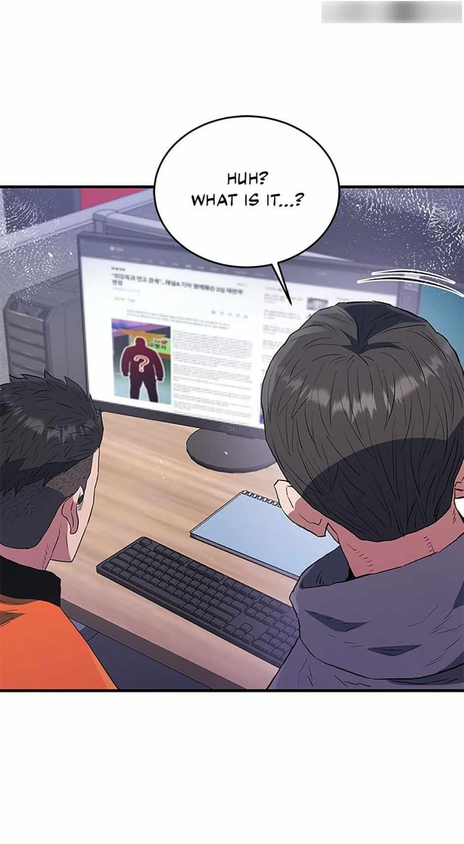 Rescue System Chapter 67 - Page 72