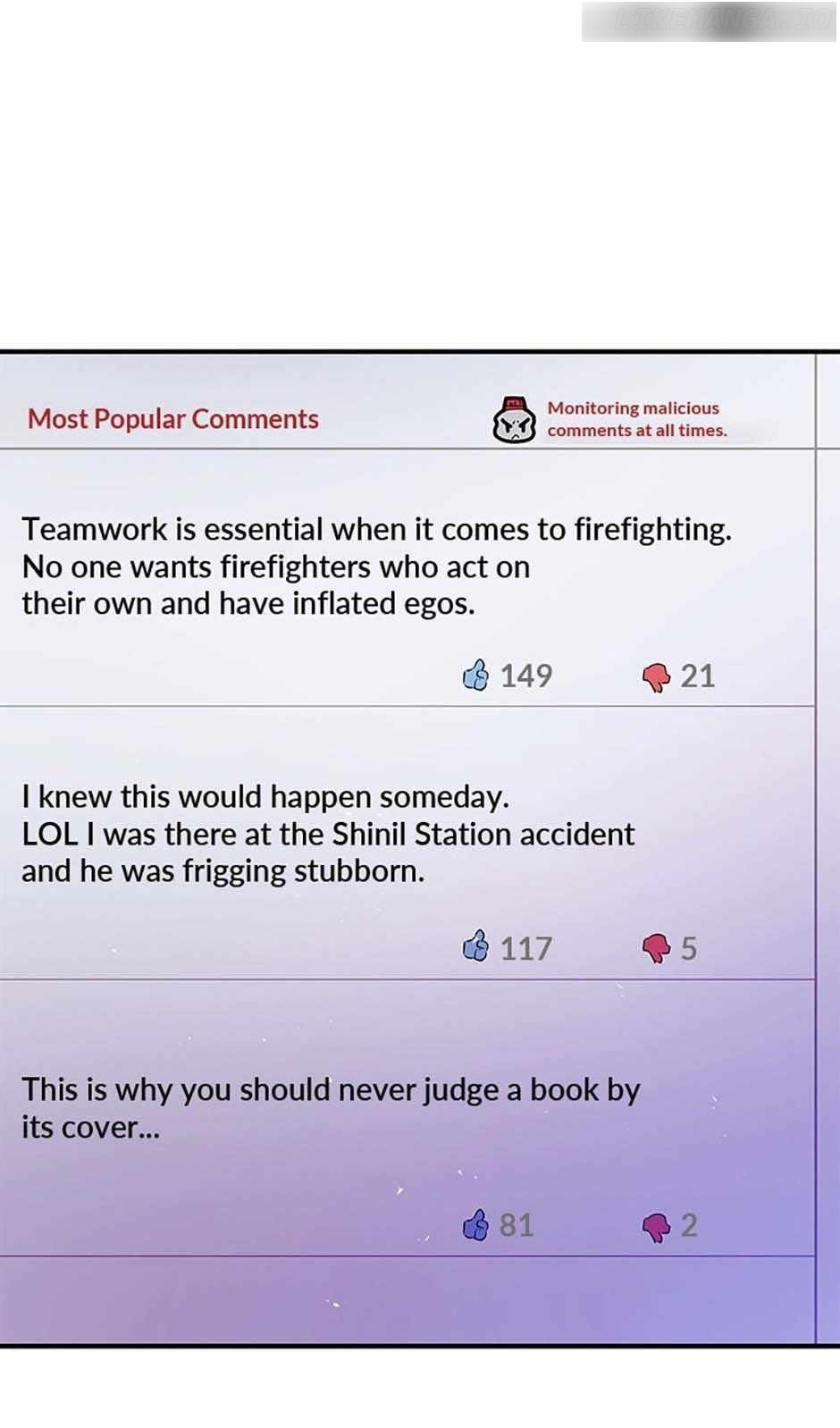 Rescue System Chapter 67 - Page 75