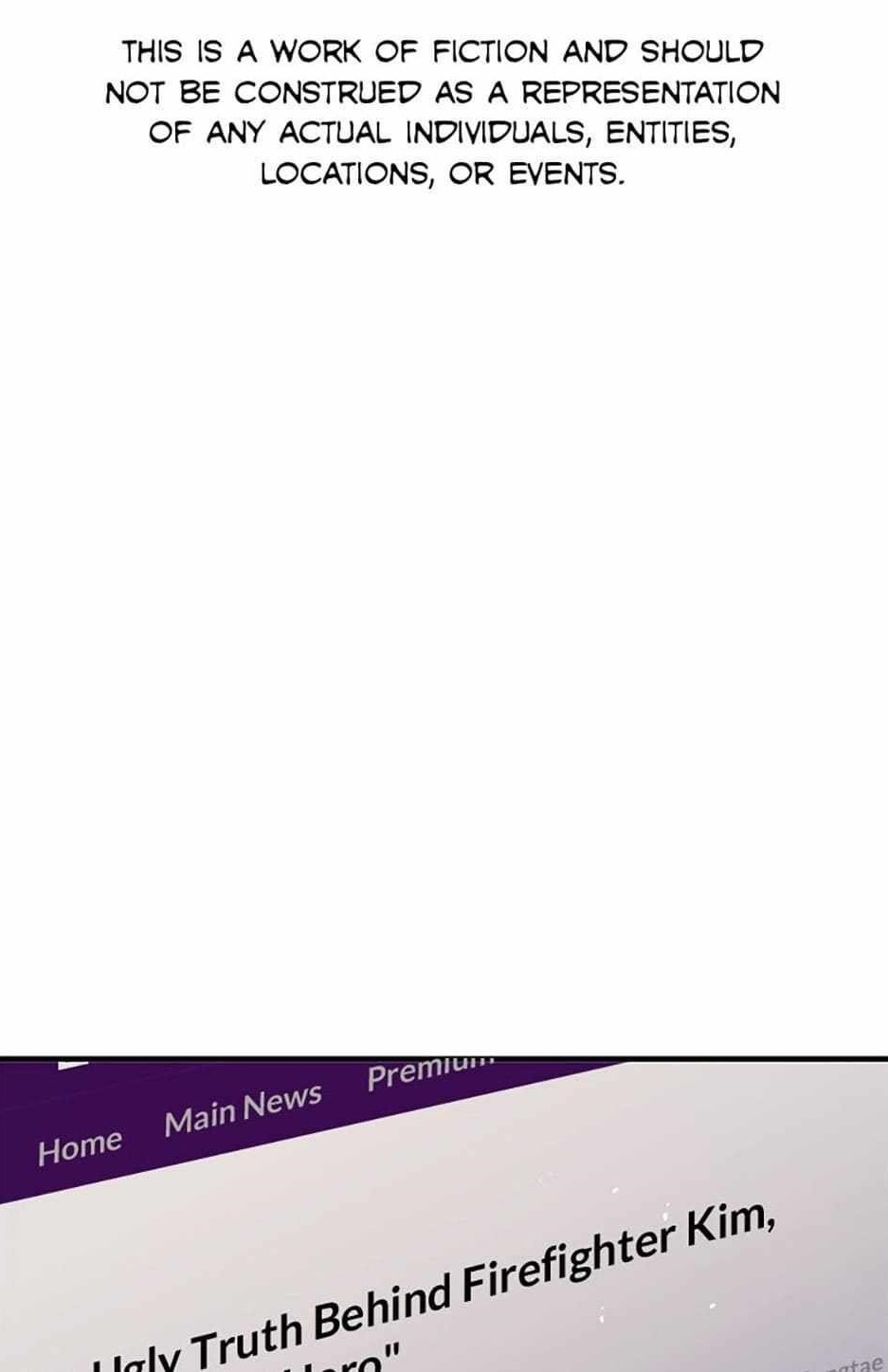 Rescue System Chapter 68 - Page 1